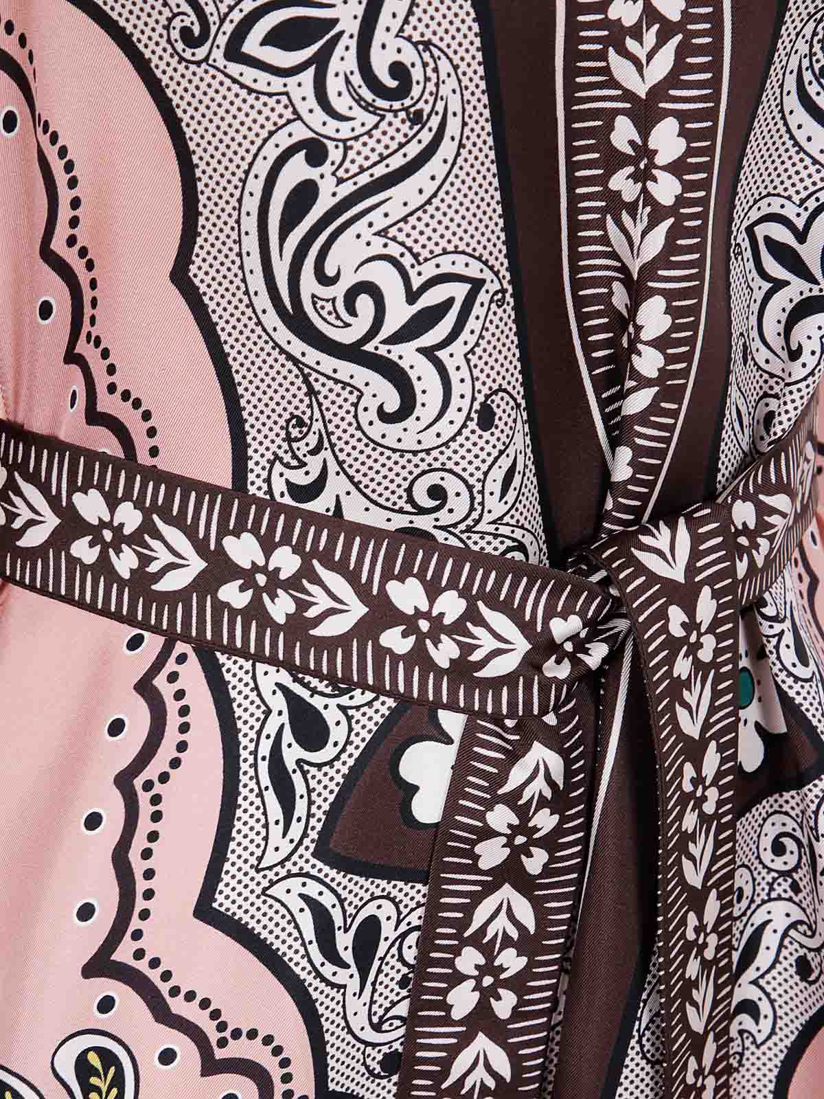 Mini Magnifico Dress (Place) DRE0575SIL006AGE01PI01 (La DoubleJ / ワンピース・ドレス・オールインワン ) | La DoubleJ (ラダブルジェイ)(2)