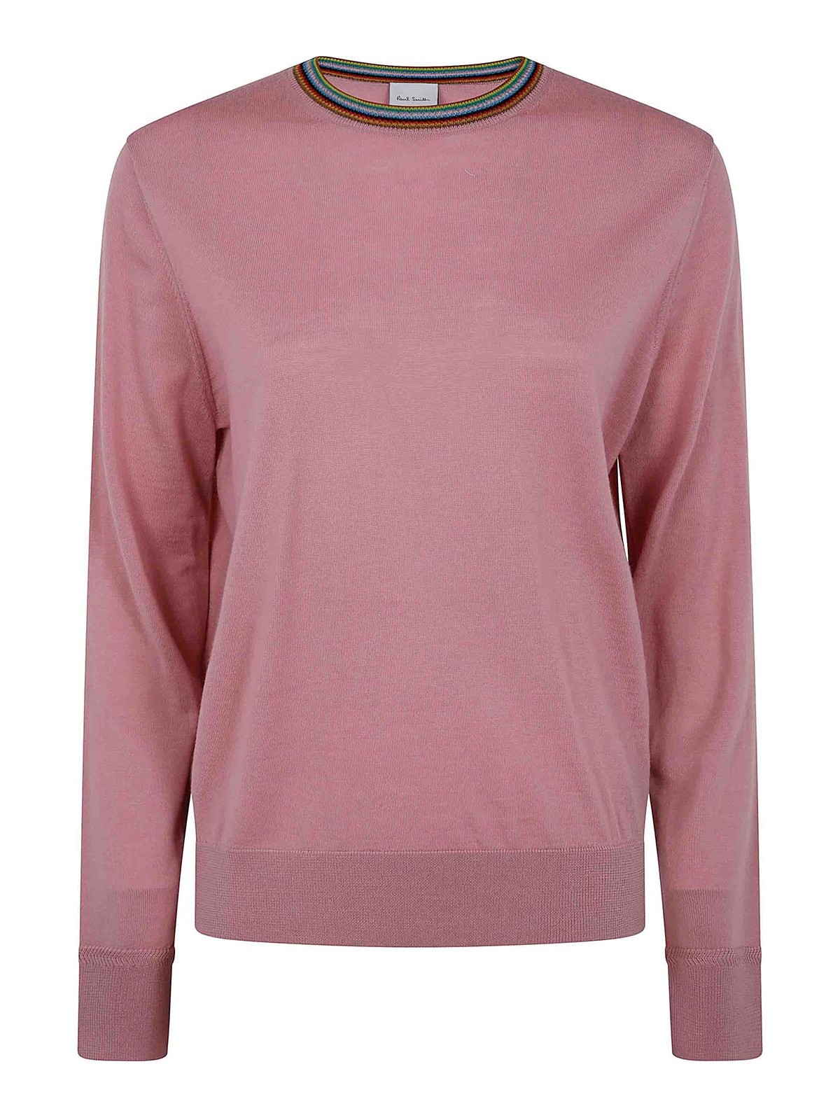 Womens Knitted Sweater Crewneck W1R502NP1108220 (Paul Smith / ニット・セーター・カーディガン ) | Paul Smith (ポール・スミス)