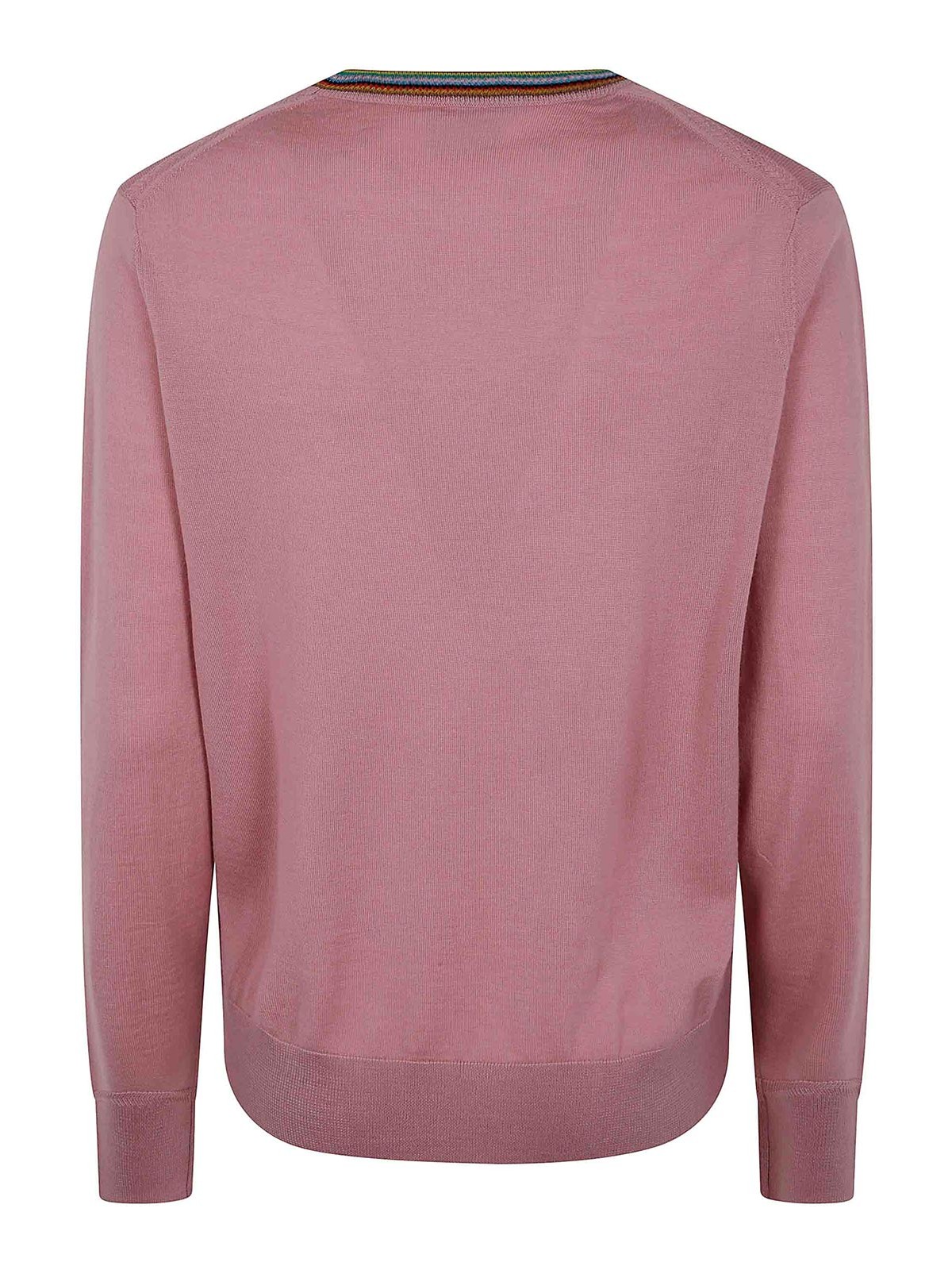 Womens Knitted Sweater Crewneck W1R502NP1108220 (Paul Smith / ニット・セーター・カーディガン ) | Paul Smith (ポール・スミス)(1)