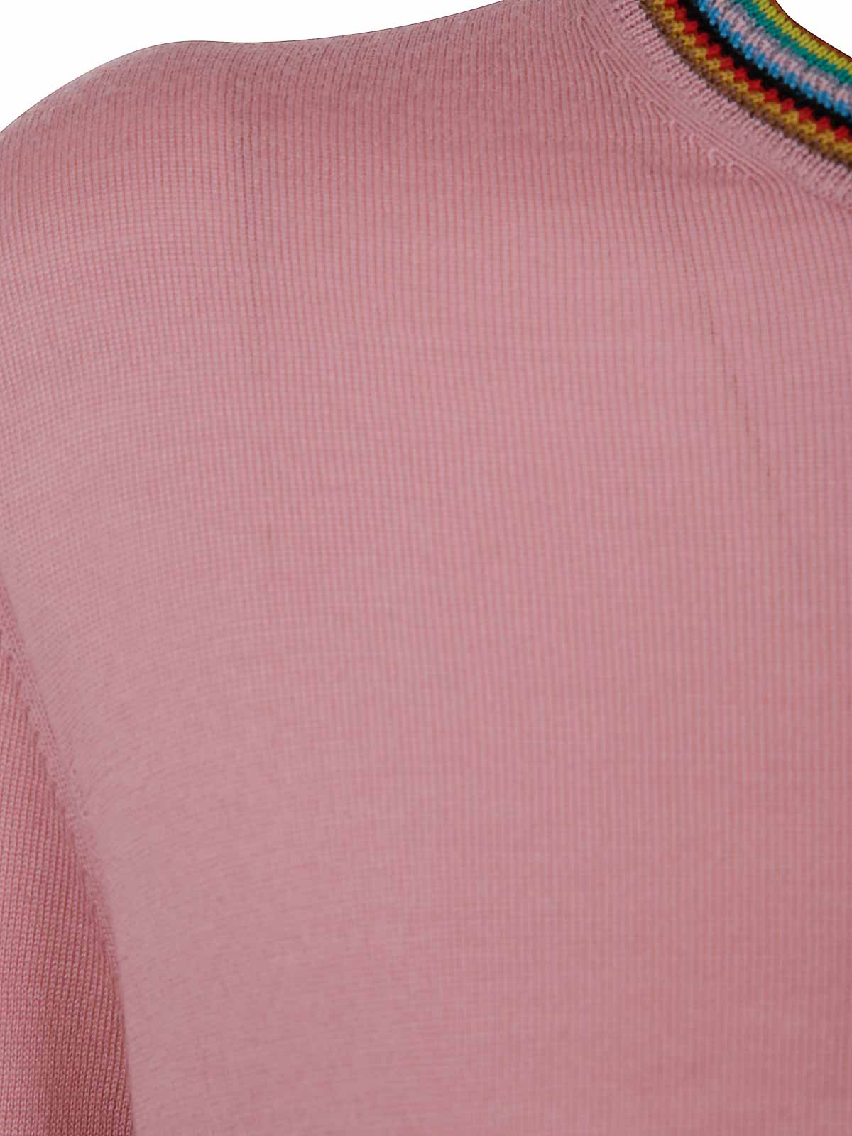 Womens Knitted Sweater Crewneck W1R502NP1108220 (Paul Smith / ニット・セーター・カーディガン ) | Paul Smith (ポール・スミス)(2)