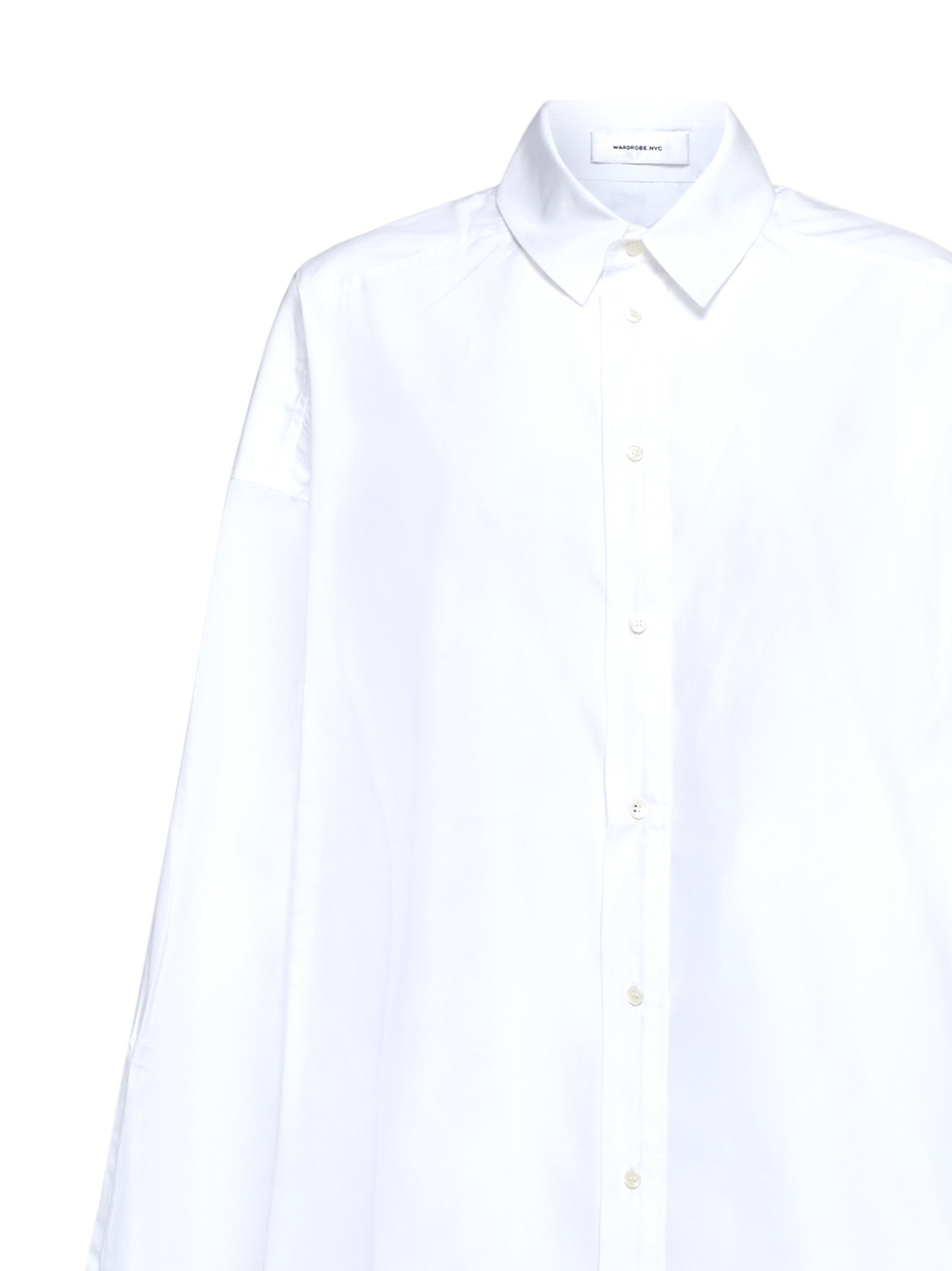 WARDROBE.NYC Dresses White W1085R17WHT (WARDROBE.NYC / ワンピース・ドレス・オールインワン ) | WARDROBE.NYC (ワードローブ ニューヨーク)(2)