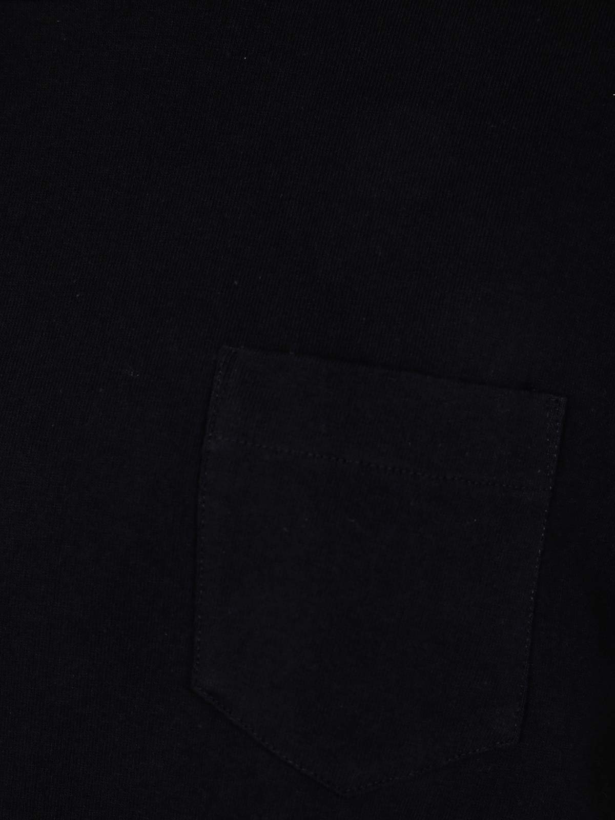 Nylon Twill Mix Cotton Jersey T-Shirt 2507690001 (sacai / Tシャツ・カットソー ) | sacai (サカイ)(2)