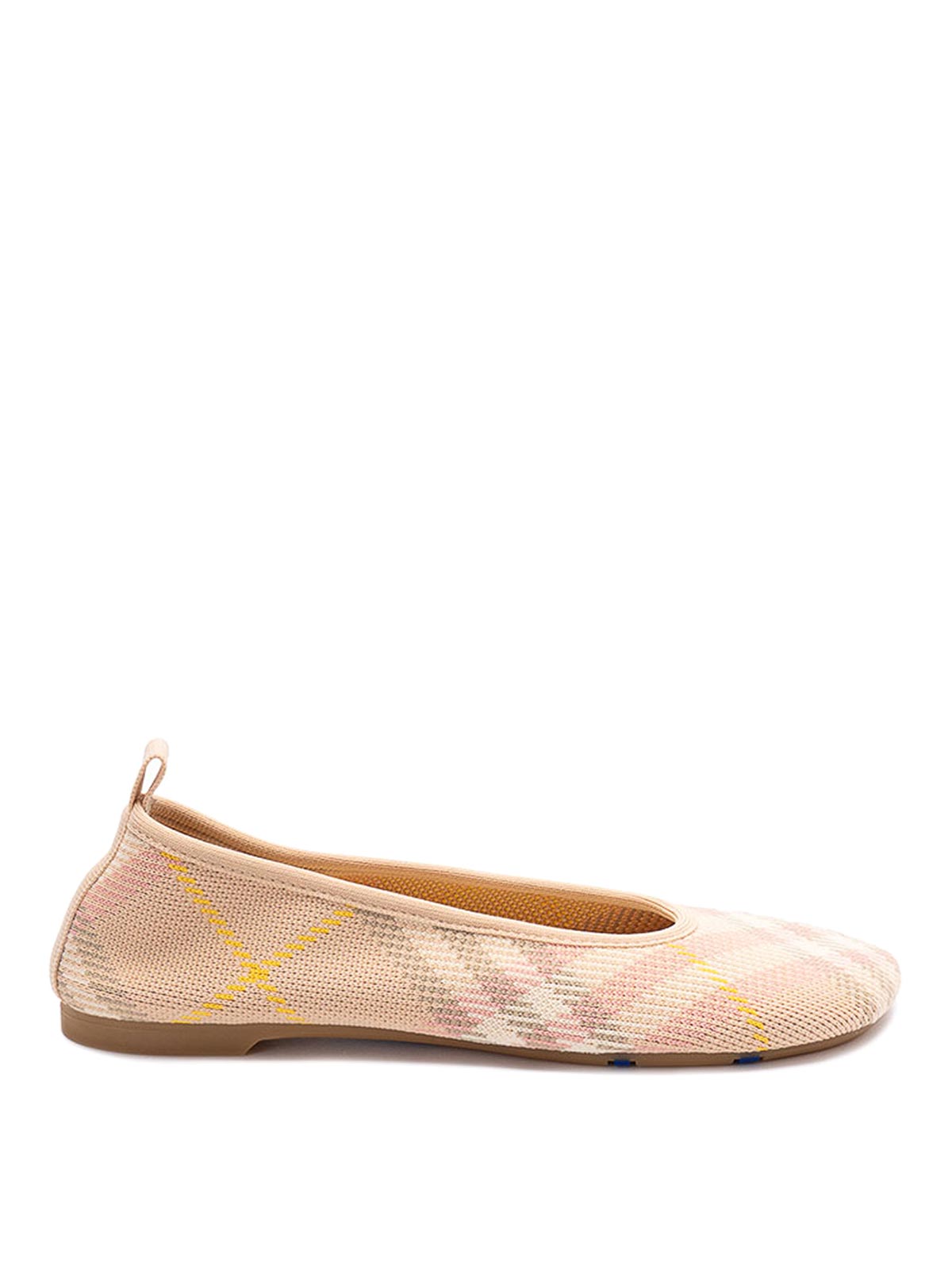 Baby Check Ballerinas 8101053 (Burberry / フラットシューズ ) | Burberry (バーバリー)