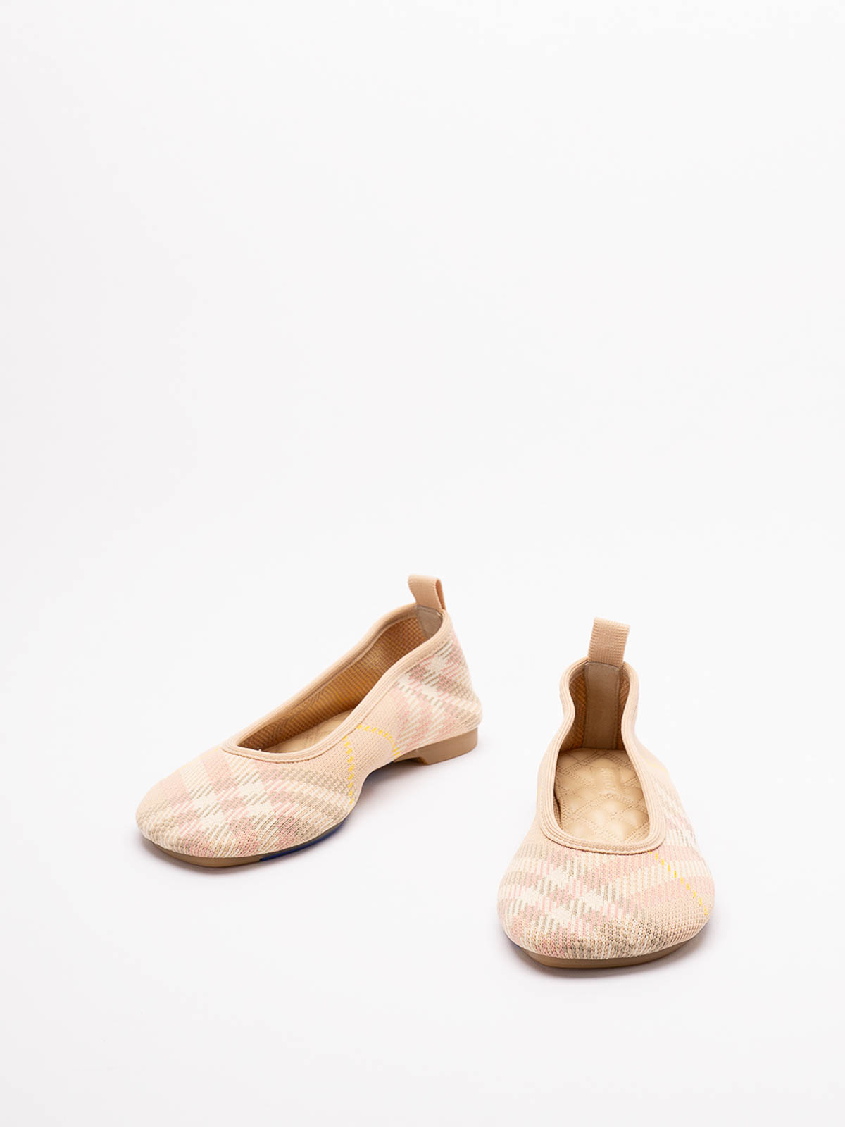 Baby Check Ballerinas 8101053 (Burberry / フラットシューズ ) | Burberry (バーバリー)(1)