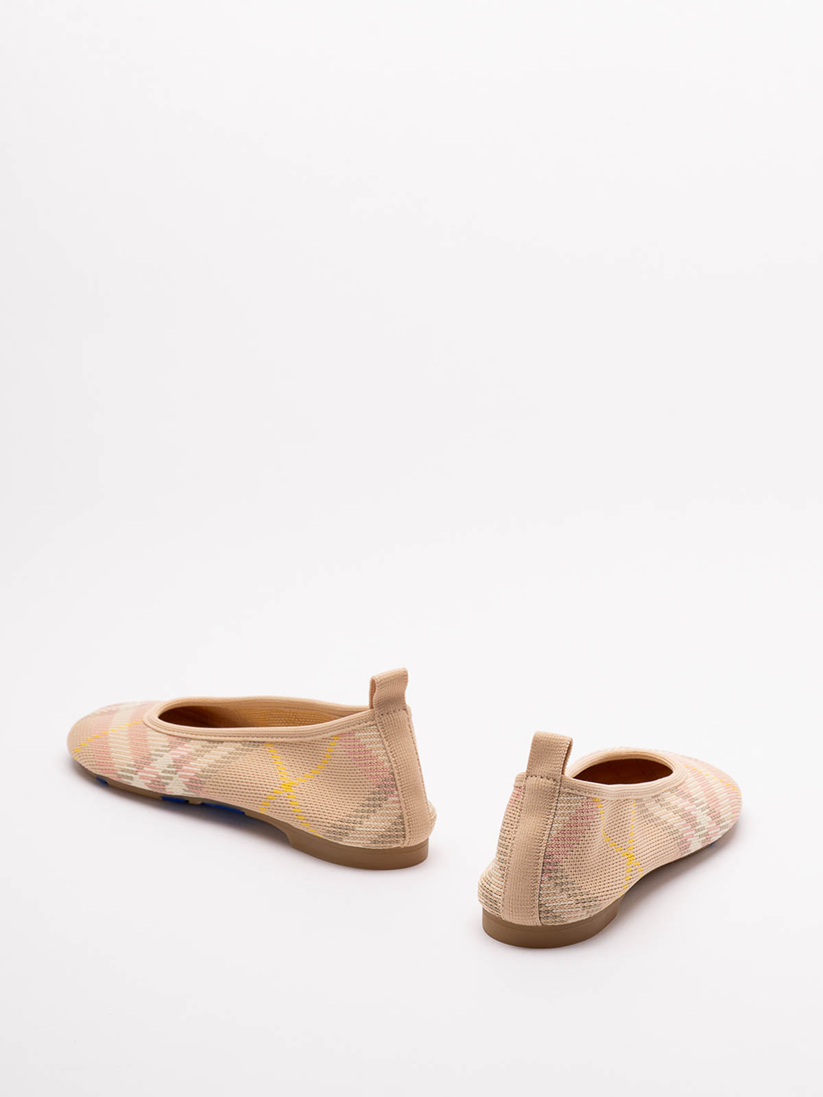 Baby Check Ballerinas 8101053 (Burberry / フラットシューズ ) | Burberry (バーバリー)(2)
