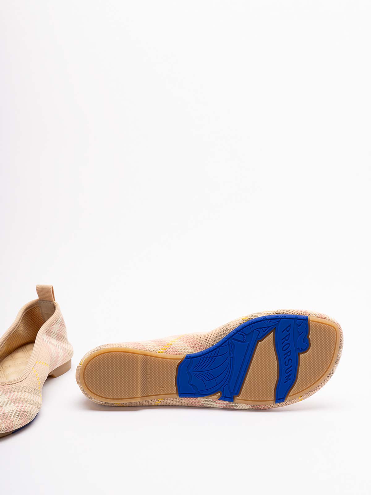 Baby Check Ballerinas 8101053 (Burberry / フラットシューズ ) | Burberry (バーバリー)(3)