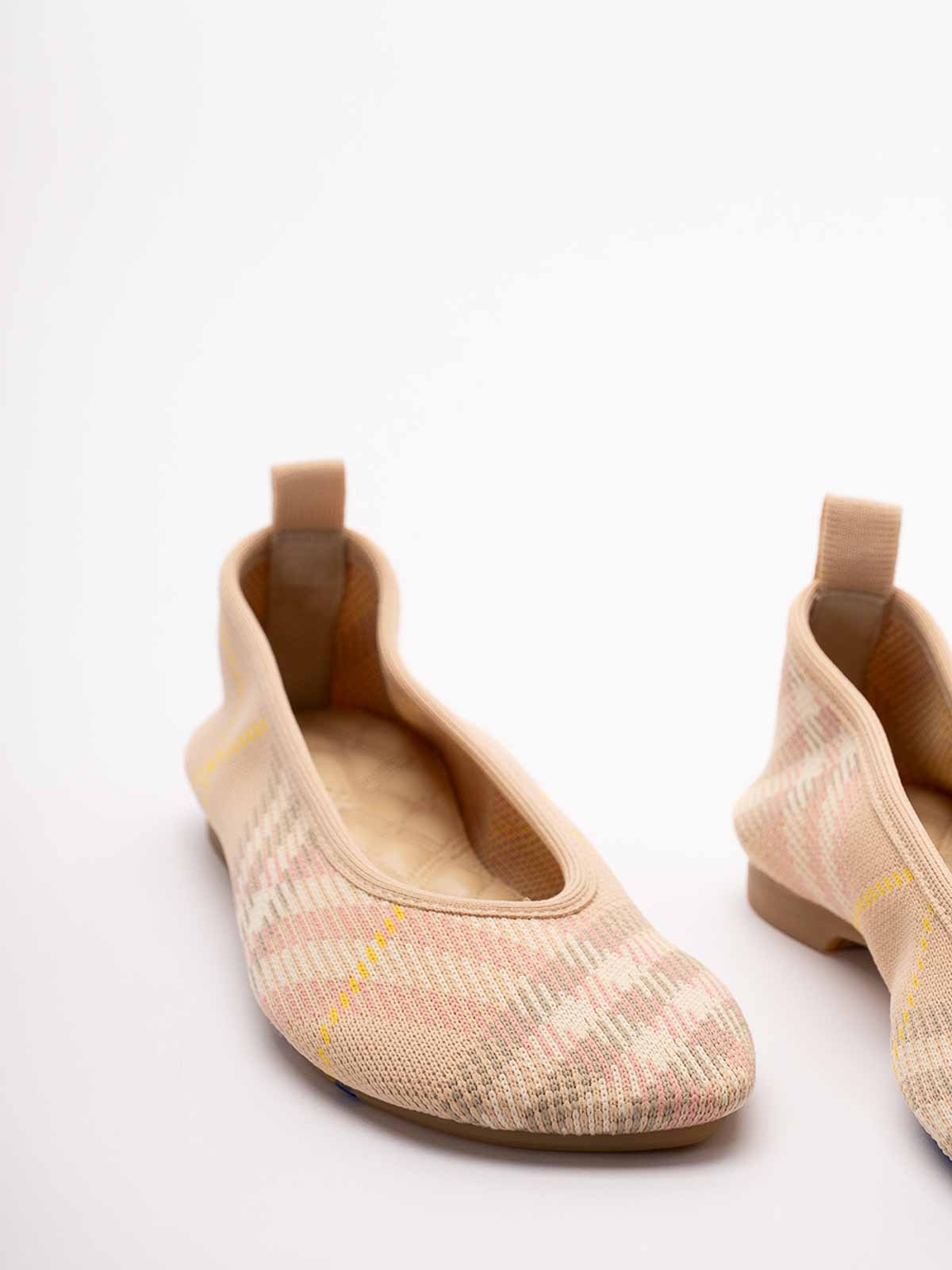 Baby Check Ballerinas 8101053 (Burberry / フラットシューズ ) | Burberry (バーバリー)(4)
