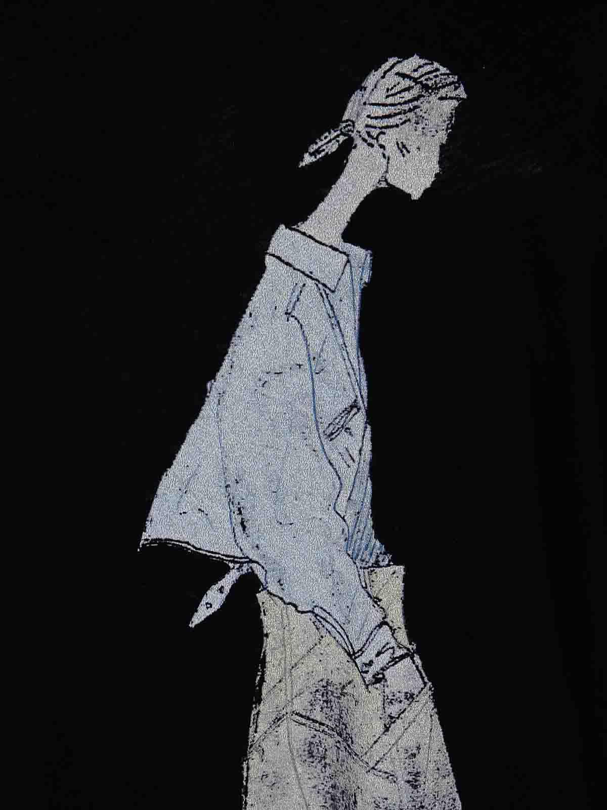 Midi Dress FTT730211 (Yohji Yamamoto / ワンピース・ドレス・オールインワン ) | Yohji Yamamoto (ヨウジヤマモト)(2)