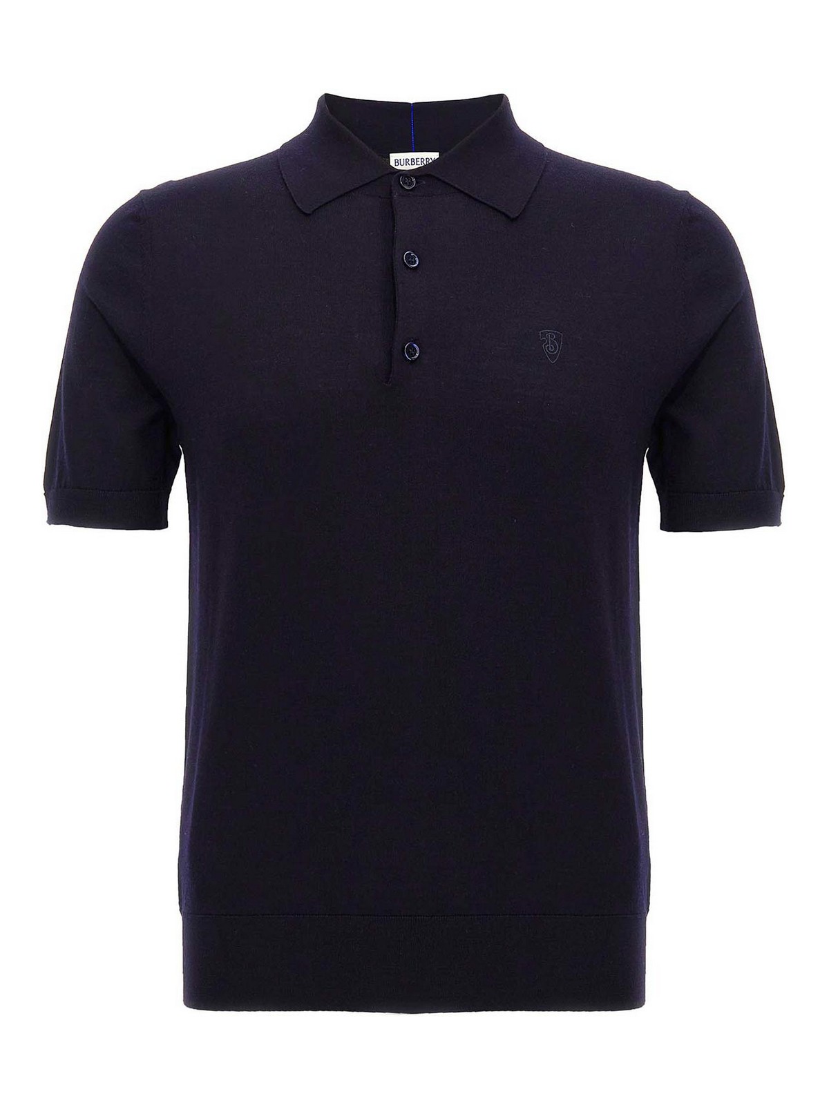 Wool Polo Shirt 8104872 (Burberry / ポロシャツ ) | Burberry (バーバリー)