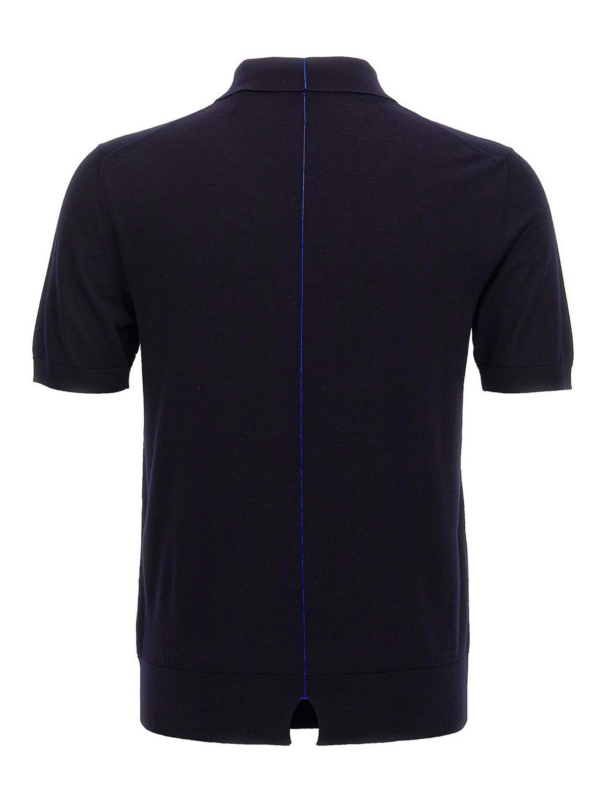 Wool Polo Shirt 8104872 (Burberry / ポロシャツ ) | Burberry (バーバリー)(1)