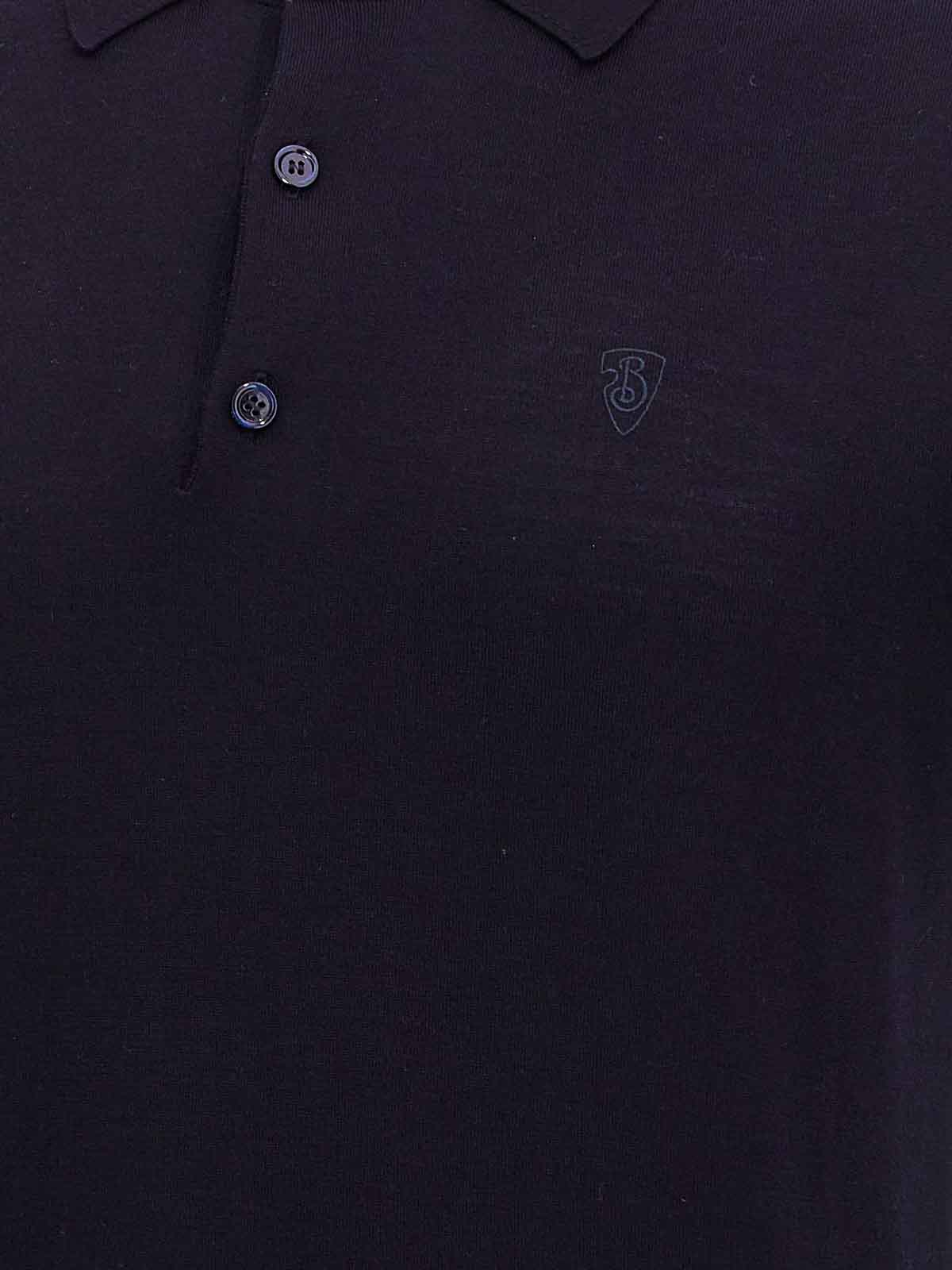 Wool Polo Shirt 8104872 (Burberry / ポロシャツ ) | Burberry (バーバリー)(3)