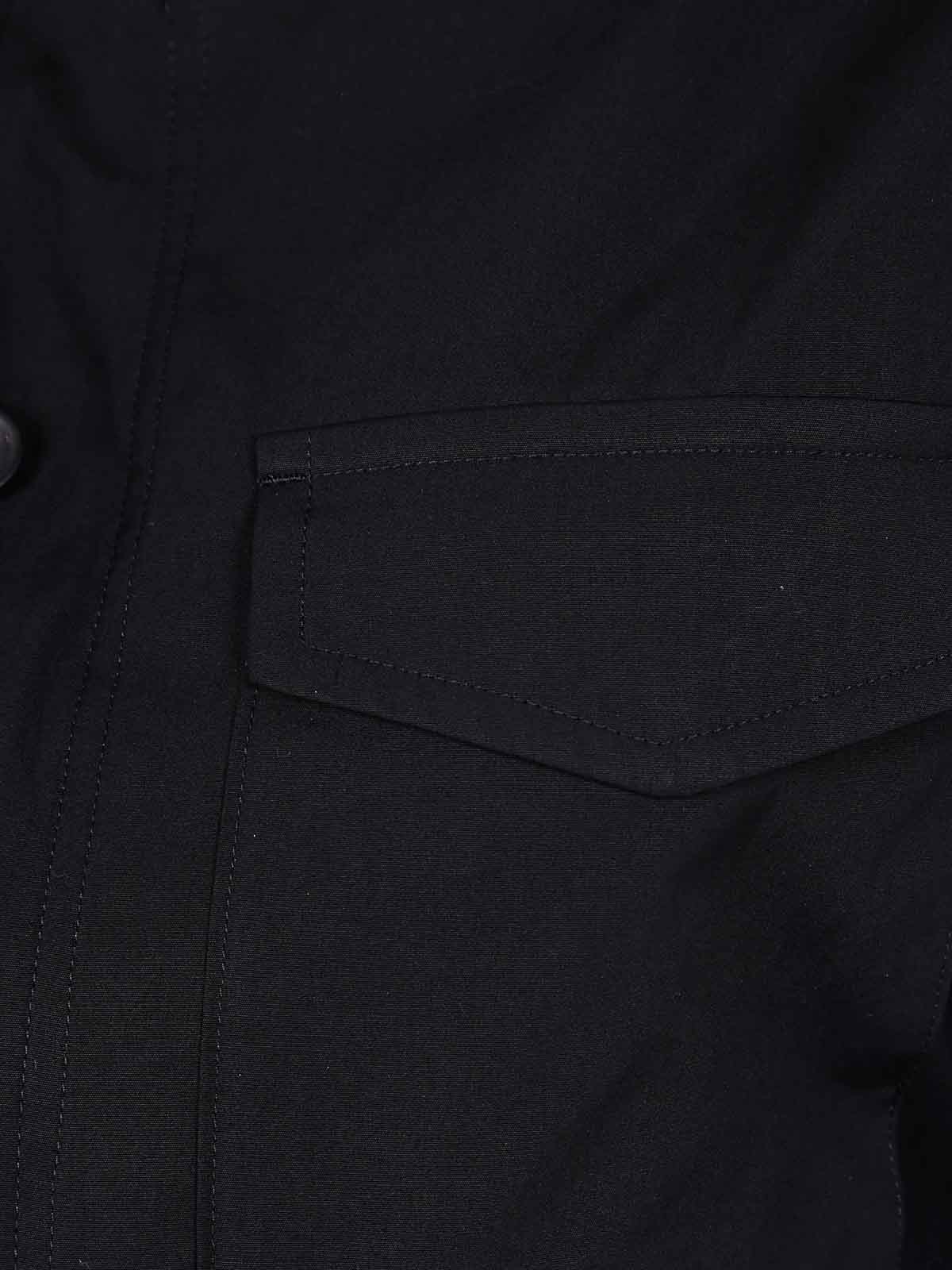 R-Collarless M65 Y Jkt FTJ820012 (Yohji Yamamoto / カジュアルジャケット ) | Yohji Yamamoto (ヨウジヤマモト)(2)