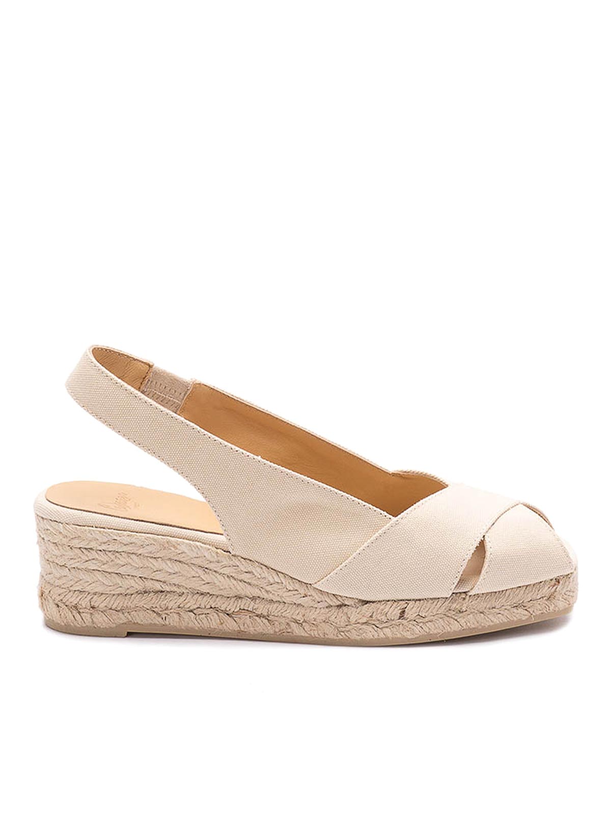 Diana/3/001 Wedge Espadrilles 25306203 (Castañer / サンダル ) | Castañer (カスタニエール)