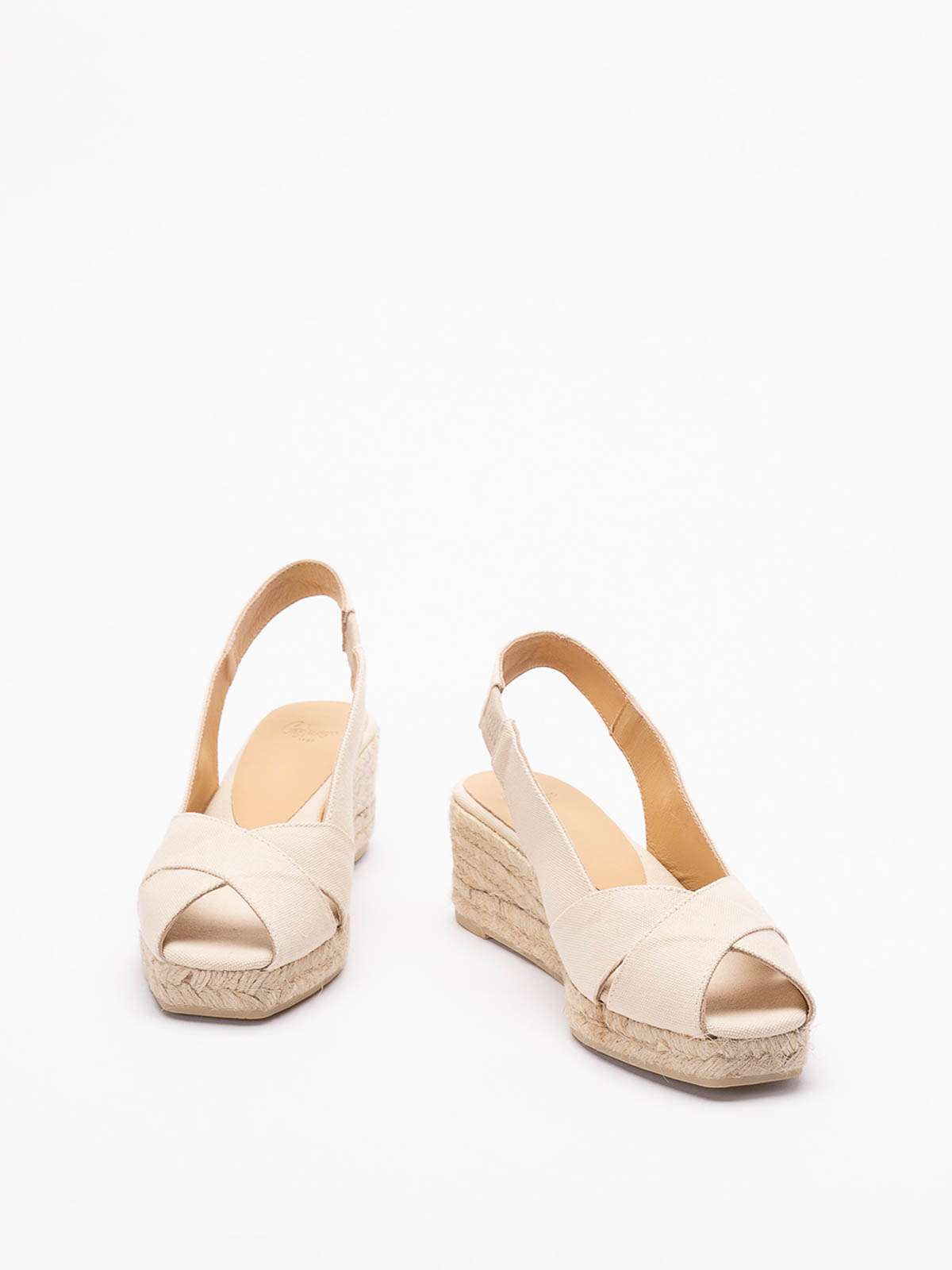 Diana/3/001 Wedge Espadrilles 25306203 (Castañer / サンダル ) | Castañer (カスタニエール)(1)