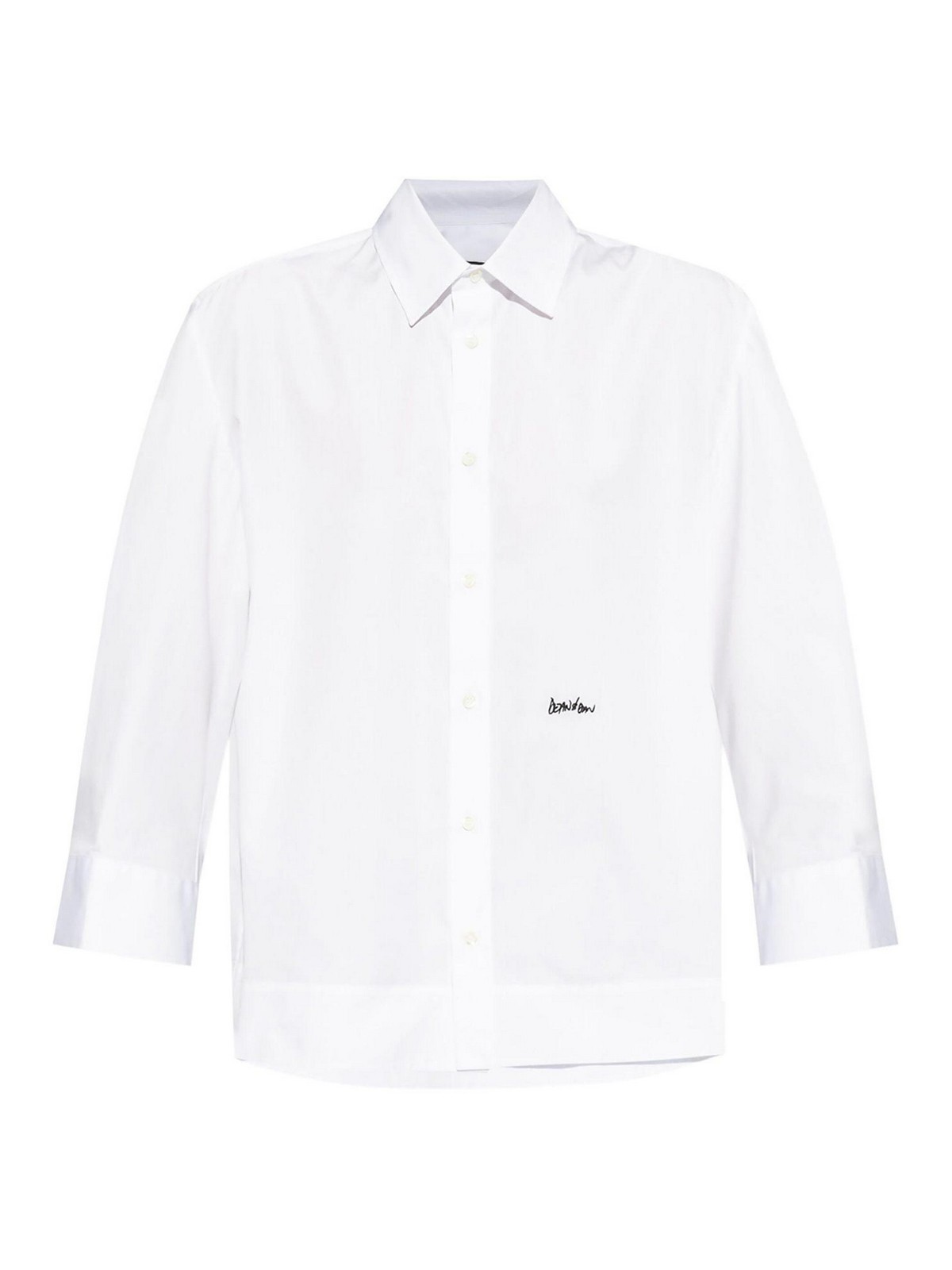 Shirt S75DL0899S36275100 (Dsquared2 / シャツ・ブラウス ) | Dsquared2 (ディースクエアード)