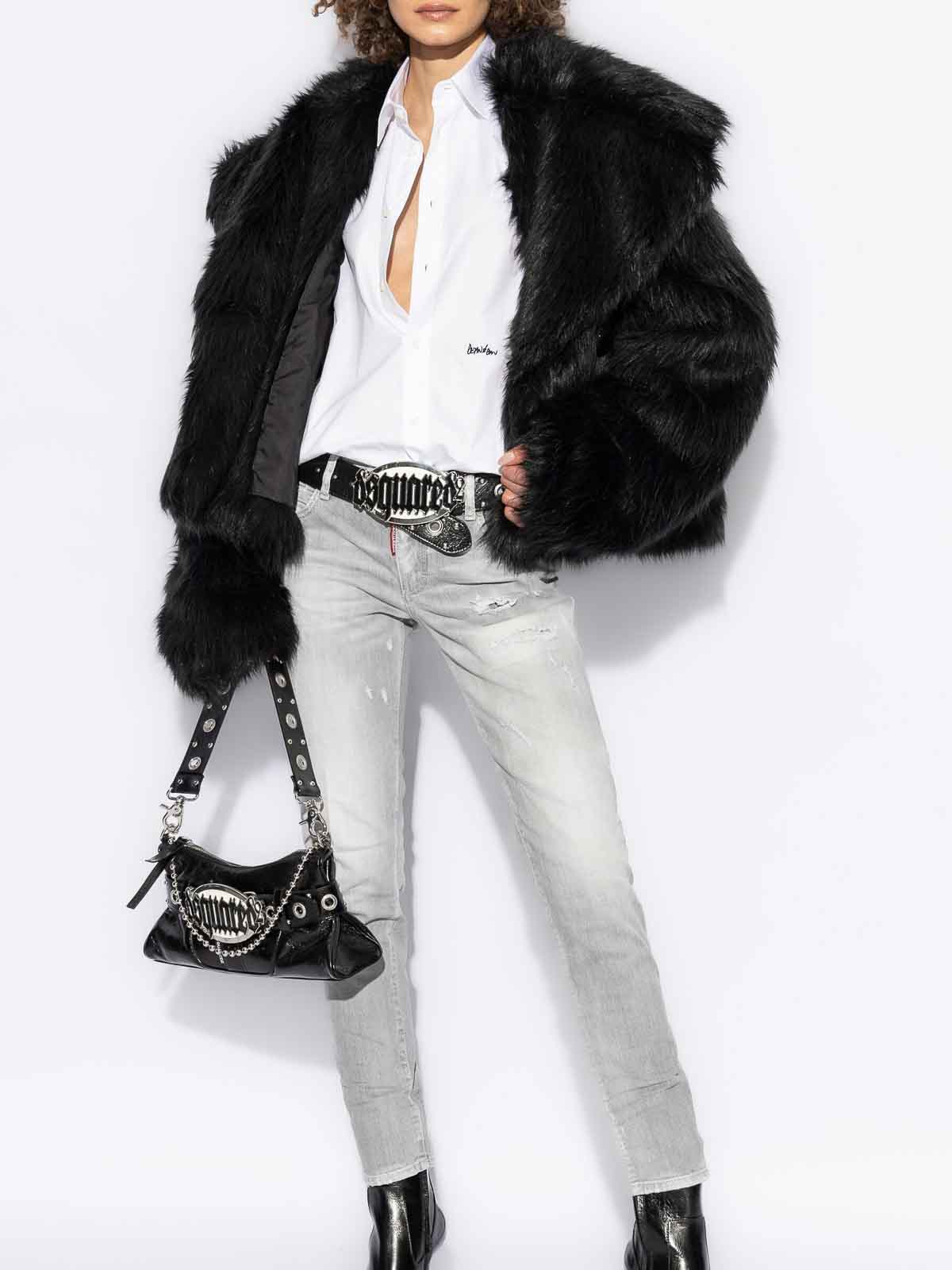 Shirt S75DL0899S36275100 (Dsquared2 / シャツ・ブラウス ) | Dsquared2 (ディースクエアード)(1)