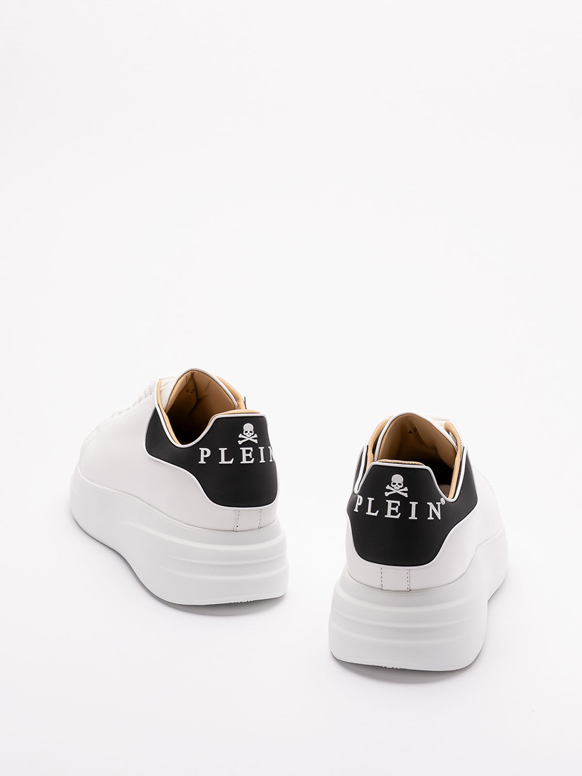 Low-Top Sneakers PADSUSC0599PLE005N01 (PHILIPP PLEIN / スニーカー ) | PHILIPP PLEIN (フィリップ プレイン)(2)