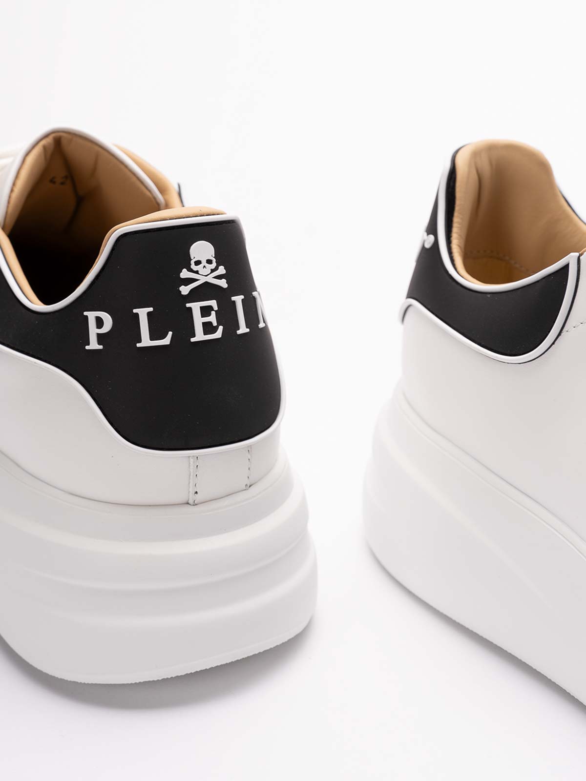 Low-Top Sneakers PADSUSC0599PLE005N01 (PHILIPP PLEIN / スニーカー ) | PHILIPP PLEIN (フィリップ プレイン)(4)