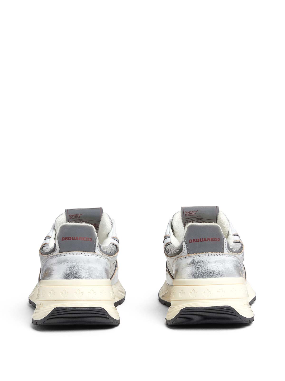 Sneakers SNW0281347081852137 (Dsquared2 / スニーカー ) | Dsquared2 (ディースクエアード)(2)