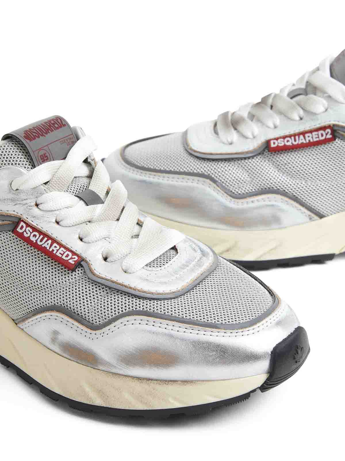 Sneakers SNW0281347081852137 (Dsquared2 / スニーカー ) | Dsquared2 (ディースクエアード)(3)