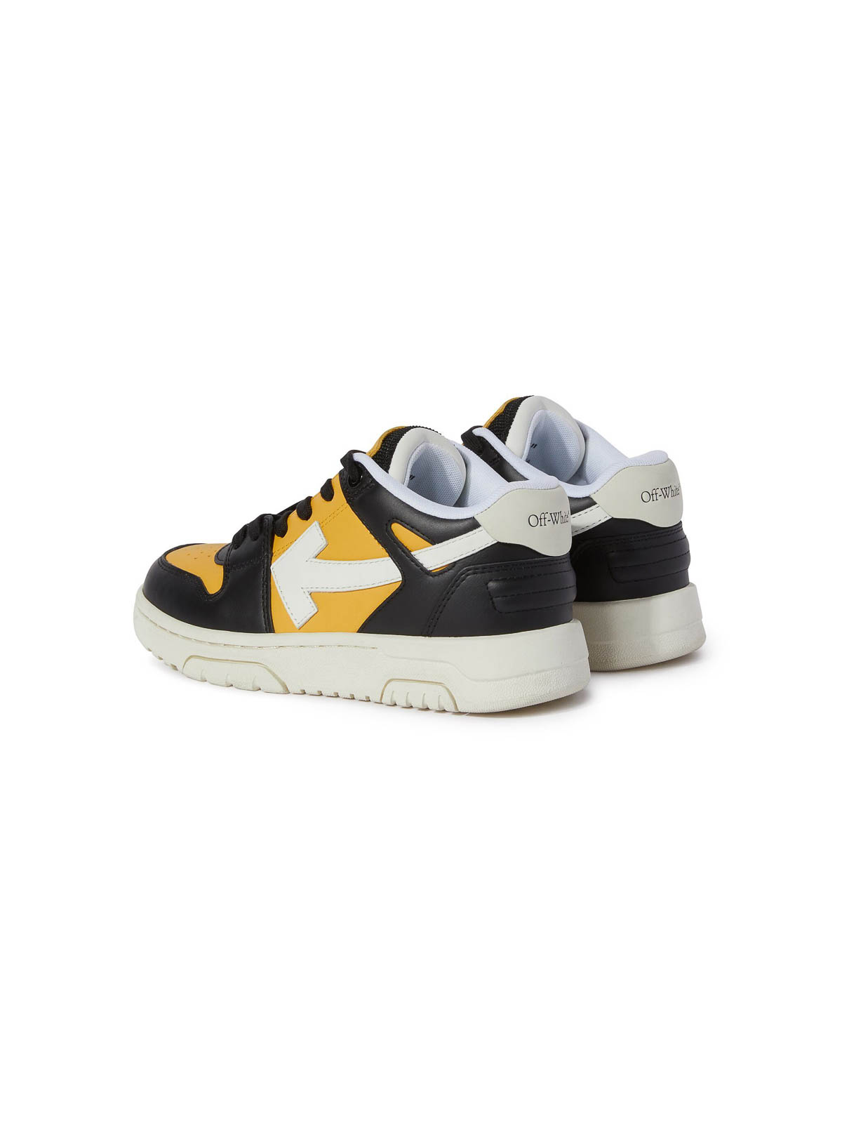 Out Of Office Sneaker OBIA011S25LEA0011610 (Off-White / スニーカー ) | Off-White (オフホワイト)(1)