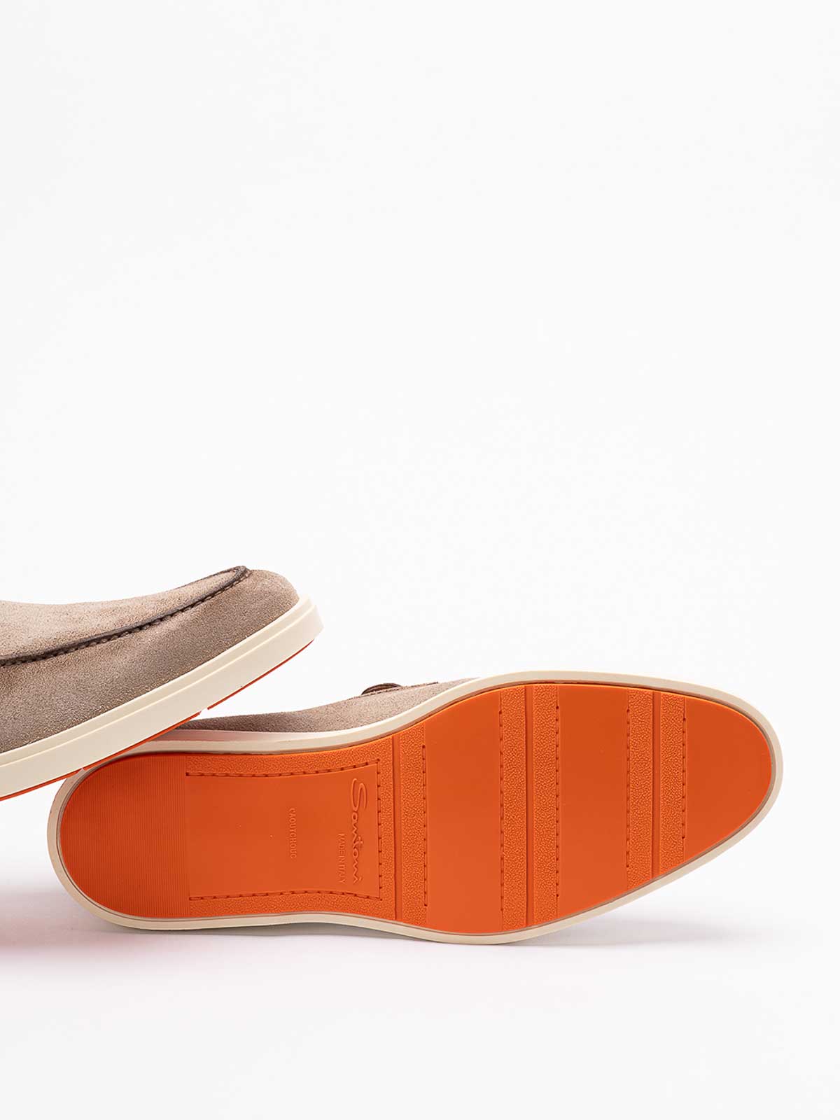 Botanist Loafers MGDT17824TICBGEXM45M45 (Santoni / ローファー ) | Santoni (サントーニ)(3)