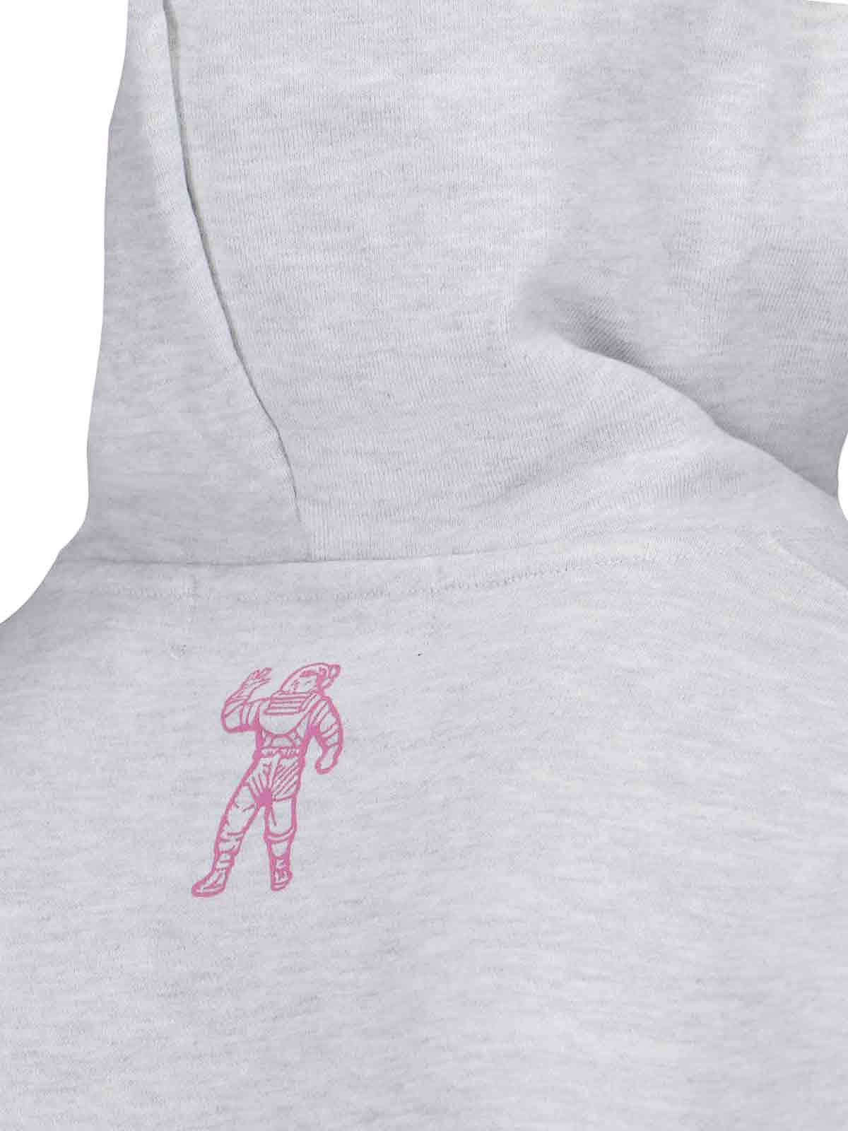 Hoodie B24447ASHGREY (BILLIONAIRE / スウェット・フーディー ) | BILLIONAIRE (ビリオネア)(2)