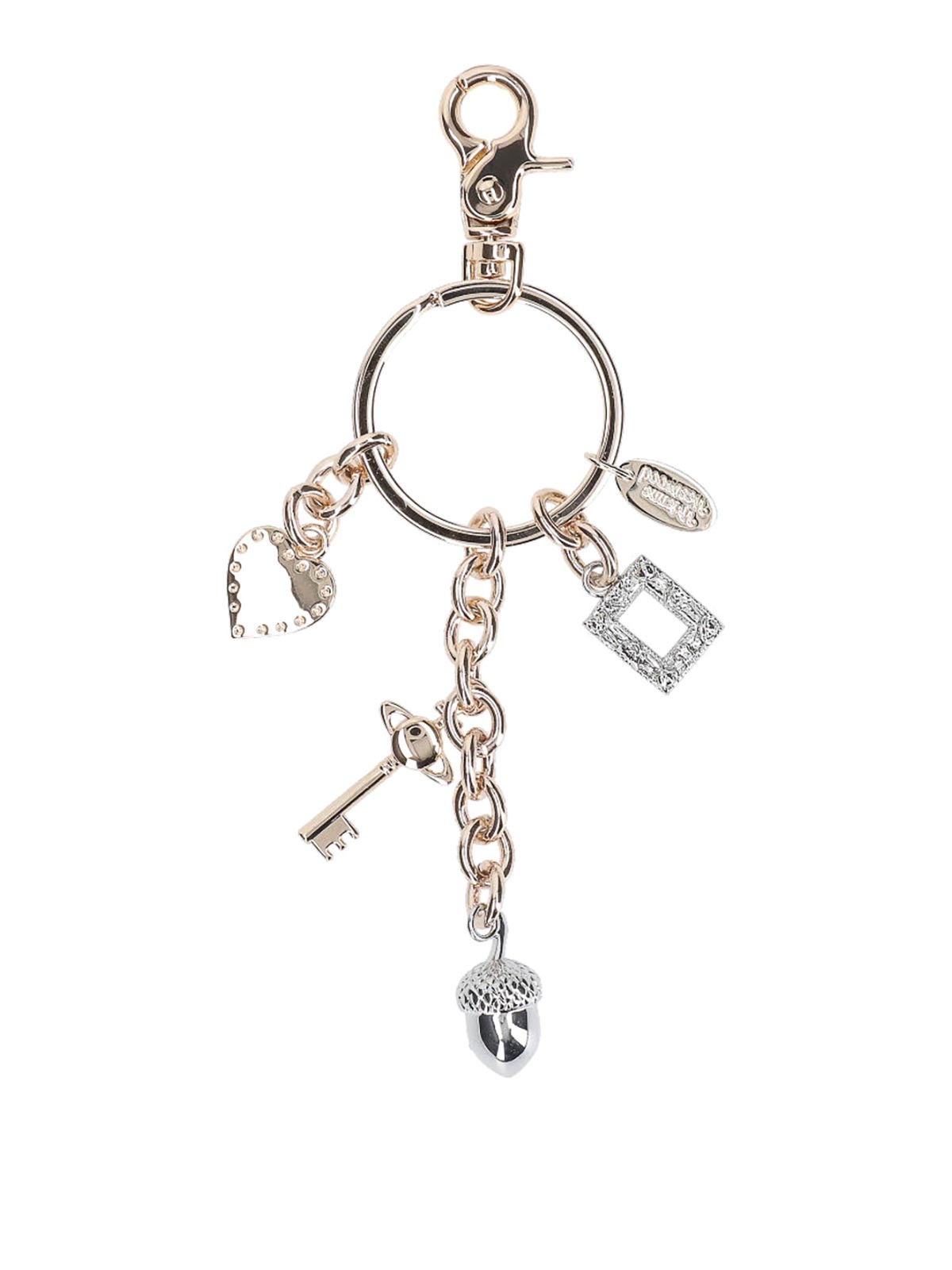 Keychain With Rhinestones 8203012BUOM001FR401 (Vivienne Westwood / キーリング・キーケース ) | Vivienne Westwood (ヴィヴィアン・ウェストウッド)