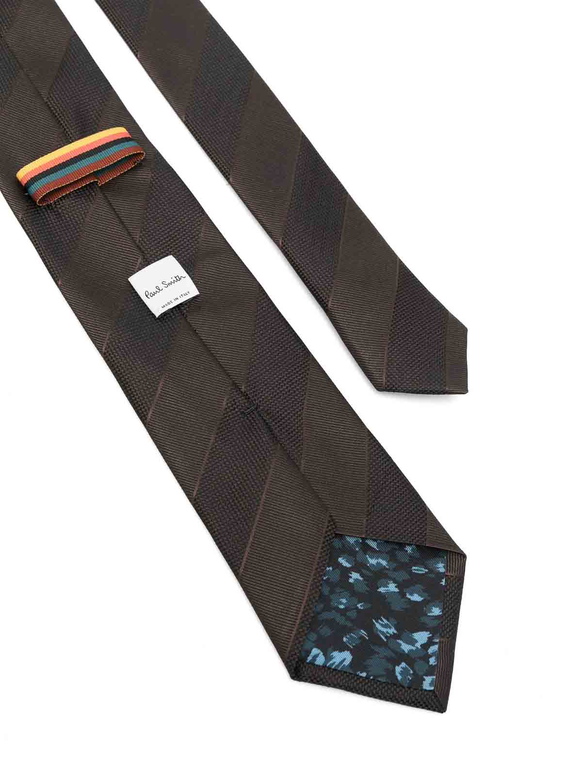 Tonal Striped tie M1A0TIEPT37569 (Paul Smith / ネクタイ ) | Paul Smith (ポール・スミス)(1)