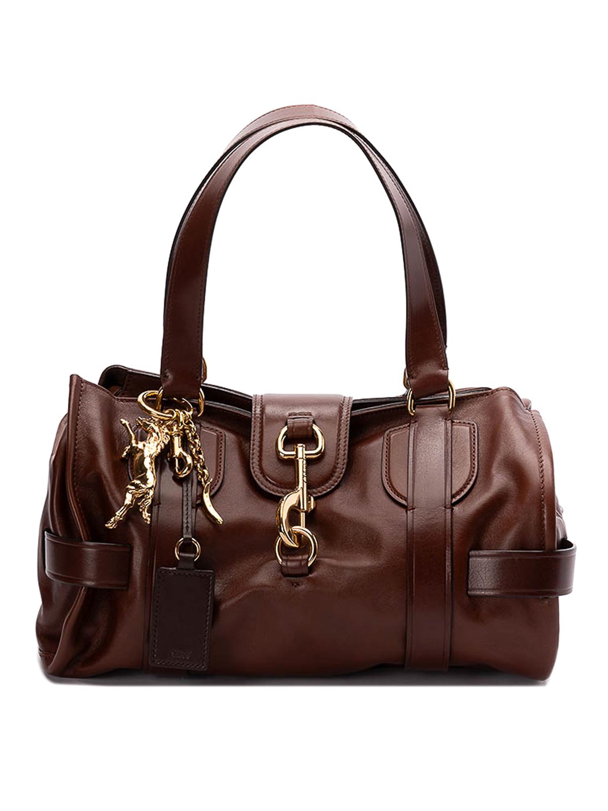 Kerala 25 Handbag CHC25SS741O4925A (Chloé / ハンドバッグ・ショルダーバッグ ) | Chloé (クロエ)