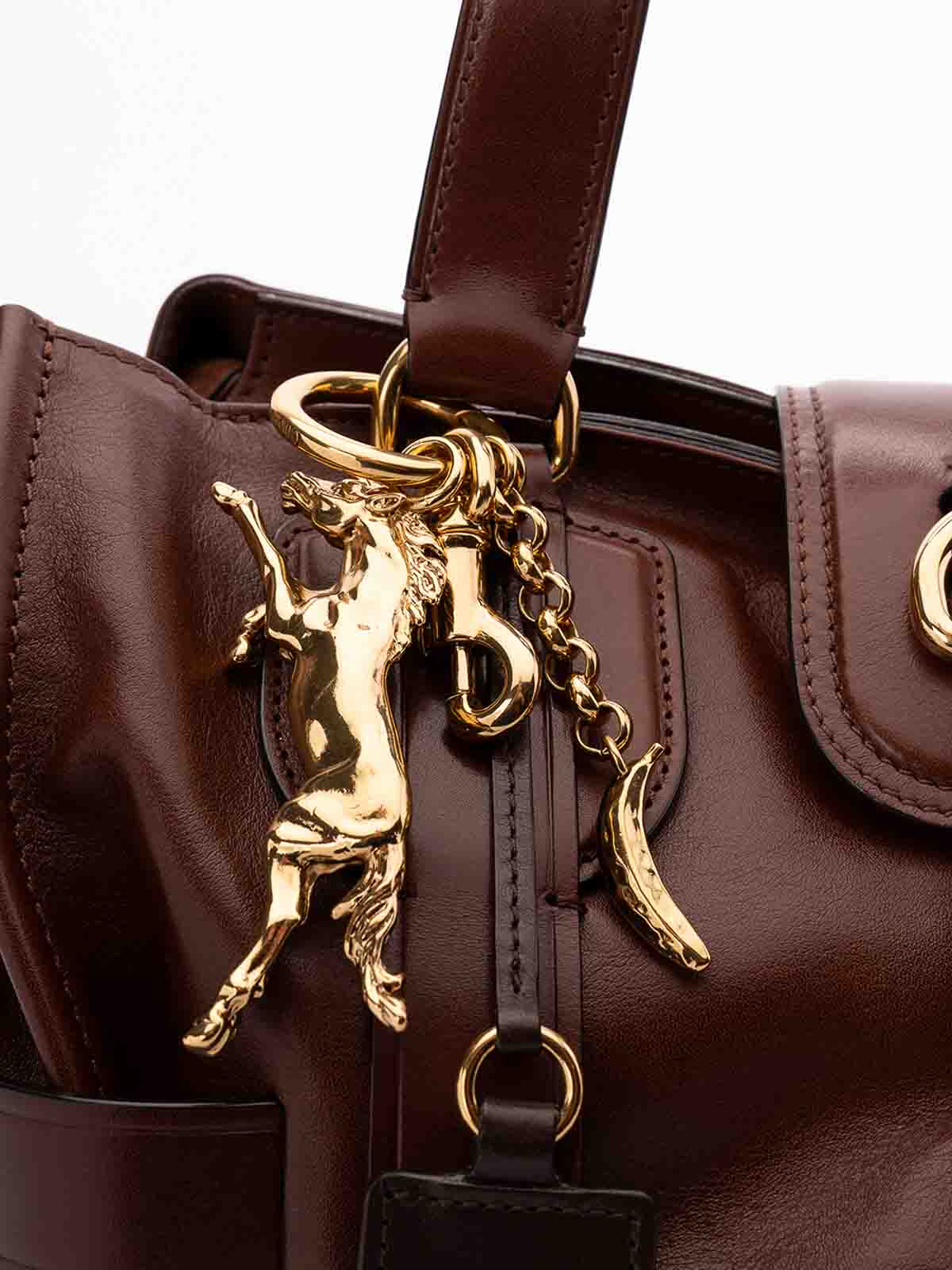 Kerala 25 Handbag CHC25SS741O4925A (Chloé / ハンドバッグ・ショルダーバッグ ) | Chloé (クロエ)(3)