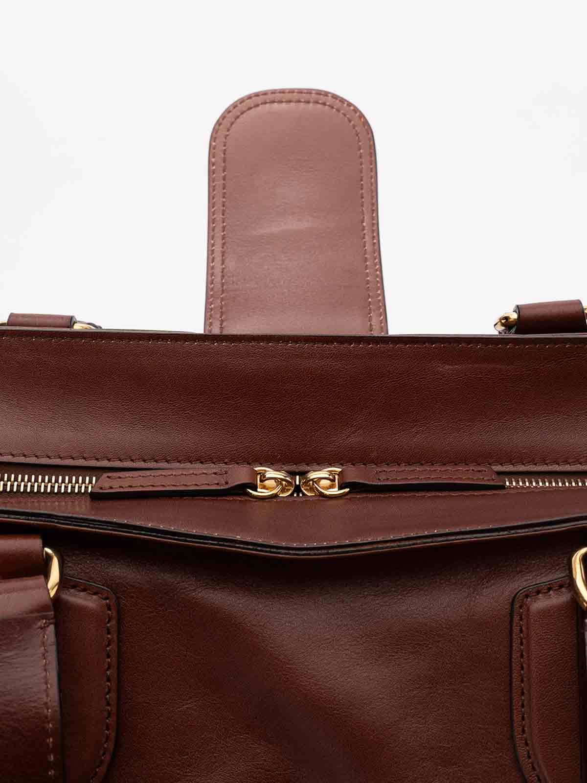 Kerala 25 Handbag CHC25SS741O4925A (Chloé / ハンドバッグ・ショルダーバッグ ) | Chloé (クロエ)(4)