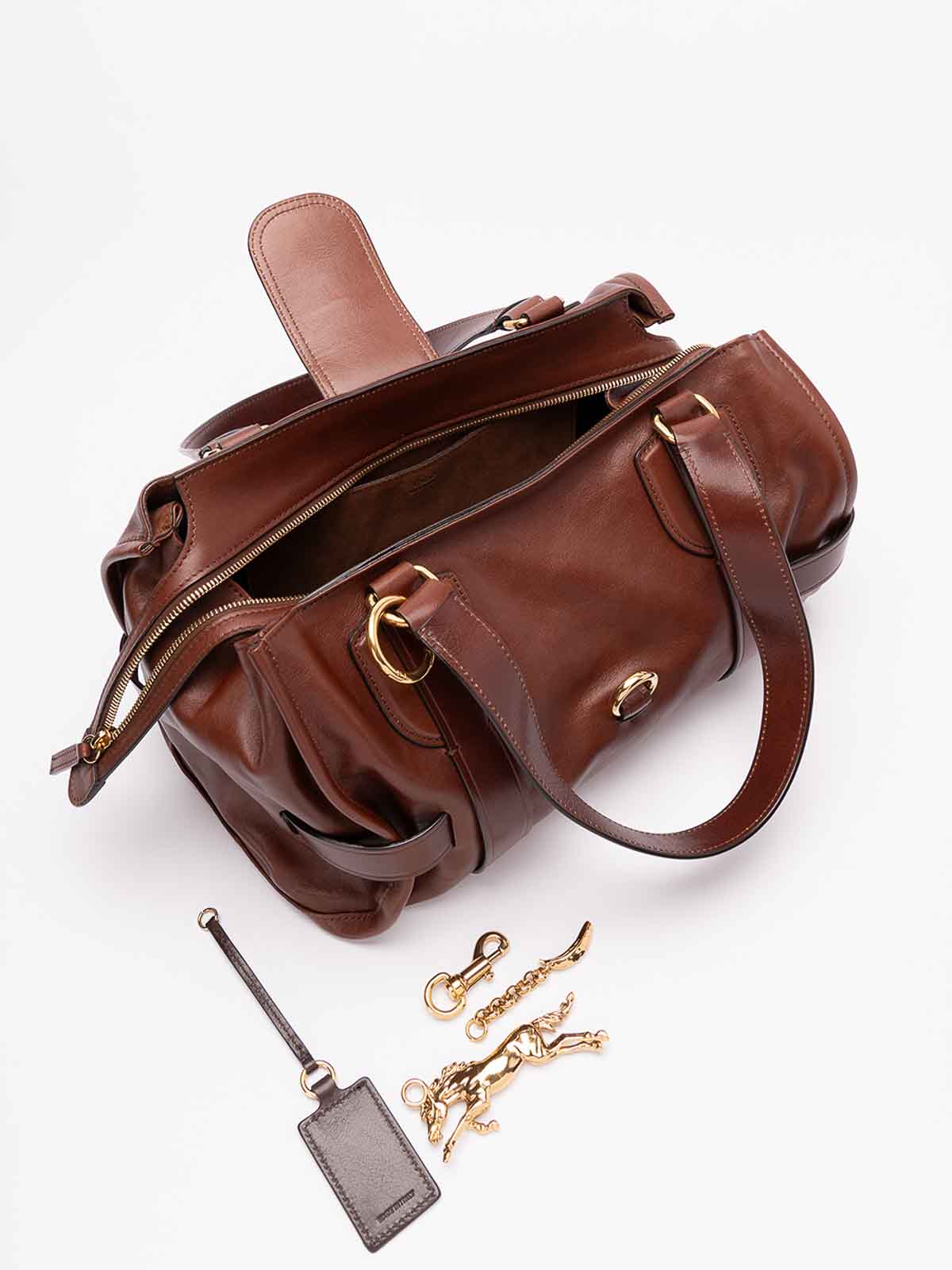 Kerala 25 Handbag CHC25SS741O4925A (Chloé / ハンドバッグ・ショルダーバッグ ) | Chloé (クロエ)(5)