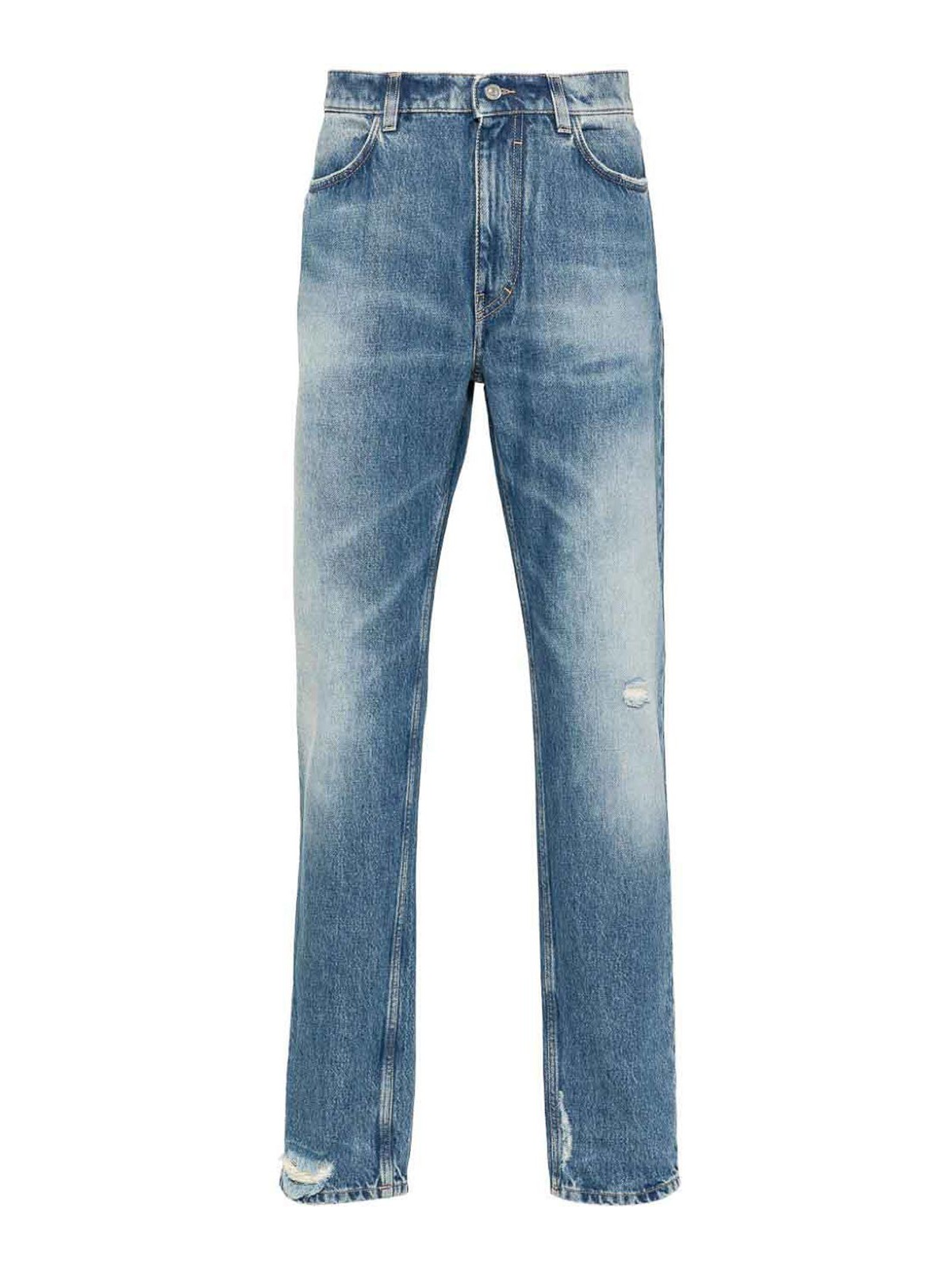Tapered jeans BM51HB5YB6426426OCEANBLUE (GIVENCHY / ジーンズ ) | GIVENCHY (ジバンシィ)