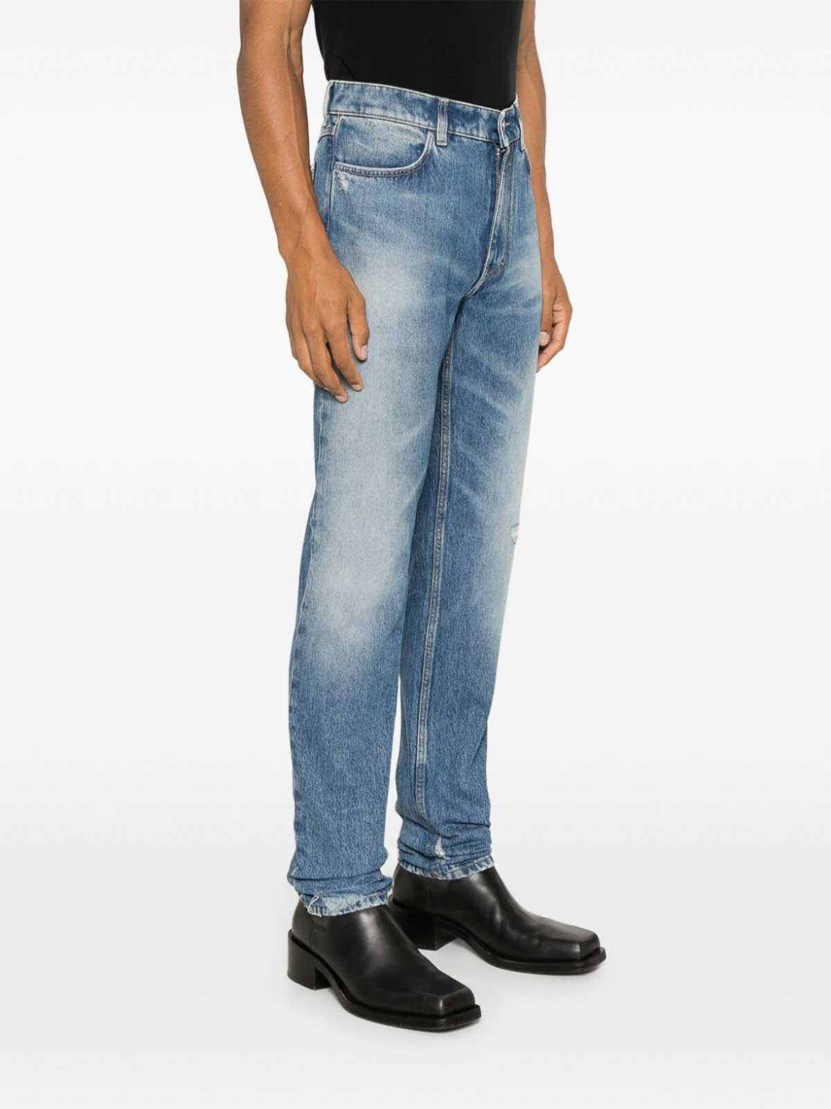 Tapered jeans BM51HB5YB6426426OCEANBLUE (GIVENCHY / ジーンズ ) | GIVENCHY (ジバンシィ)(2)