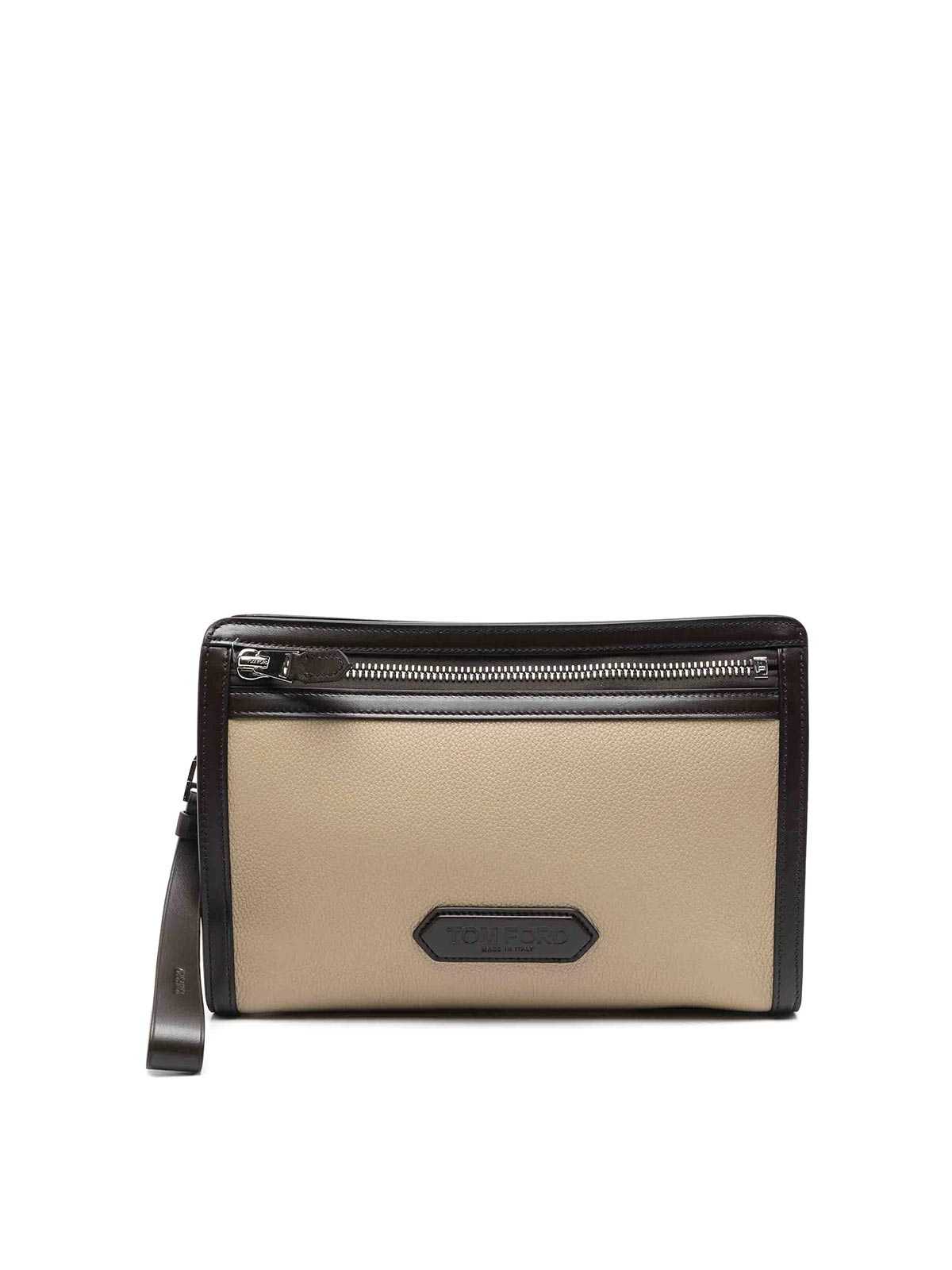 Mens Bag Messenger H0561LCL213S3JB07 (TOM FORD / クラッチバッグ・ポーチ ) | TOM FORD (トムフォード)