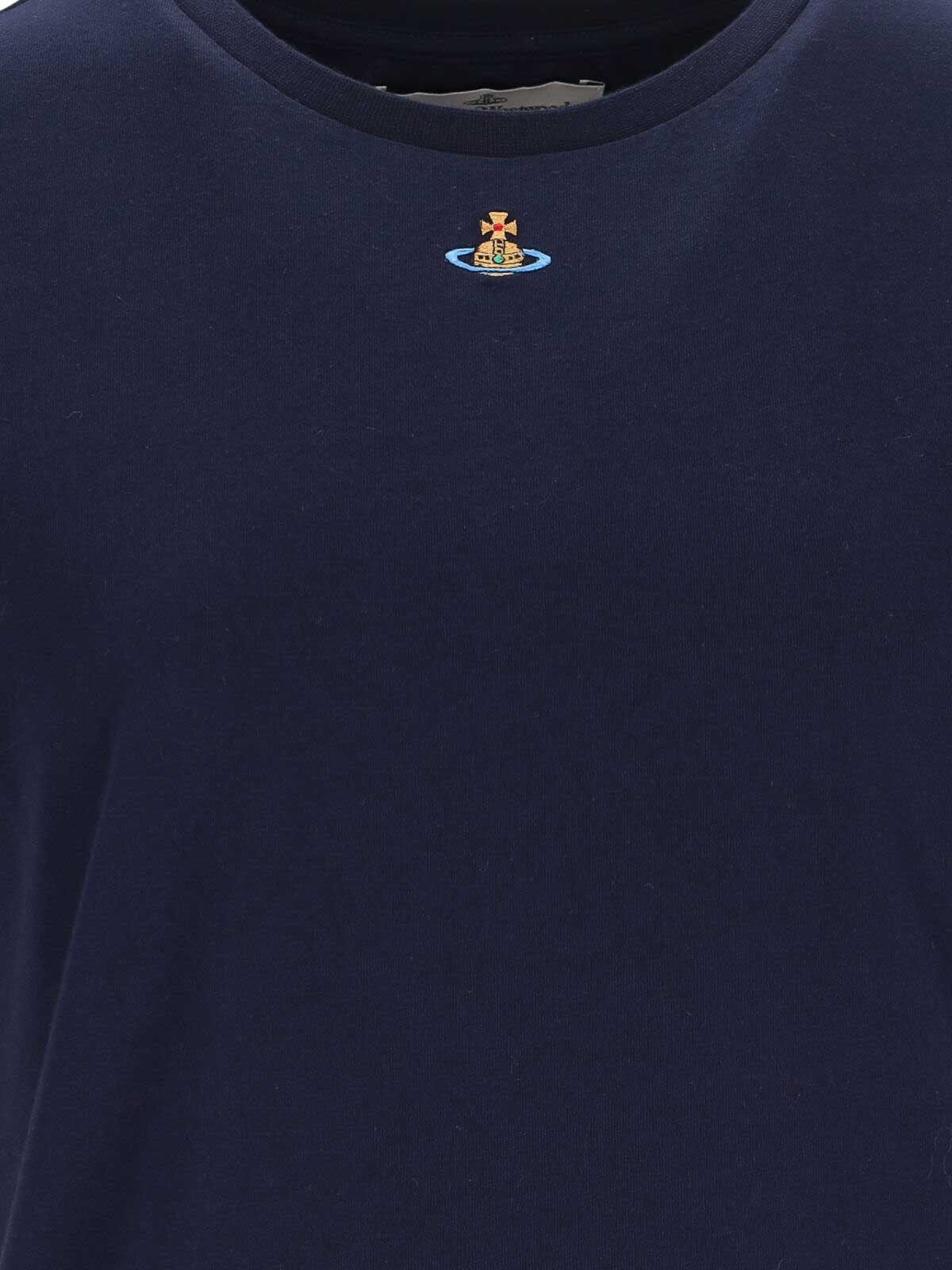 T-Shirt 3G010017J001MK410 (Vivienne Westwood / Tシャツ・カットソー ) | Vivienne Westwood (ヴィヴィアン・ウェストウッド)(2)