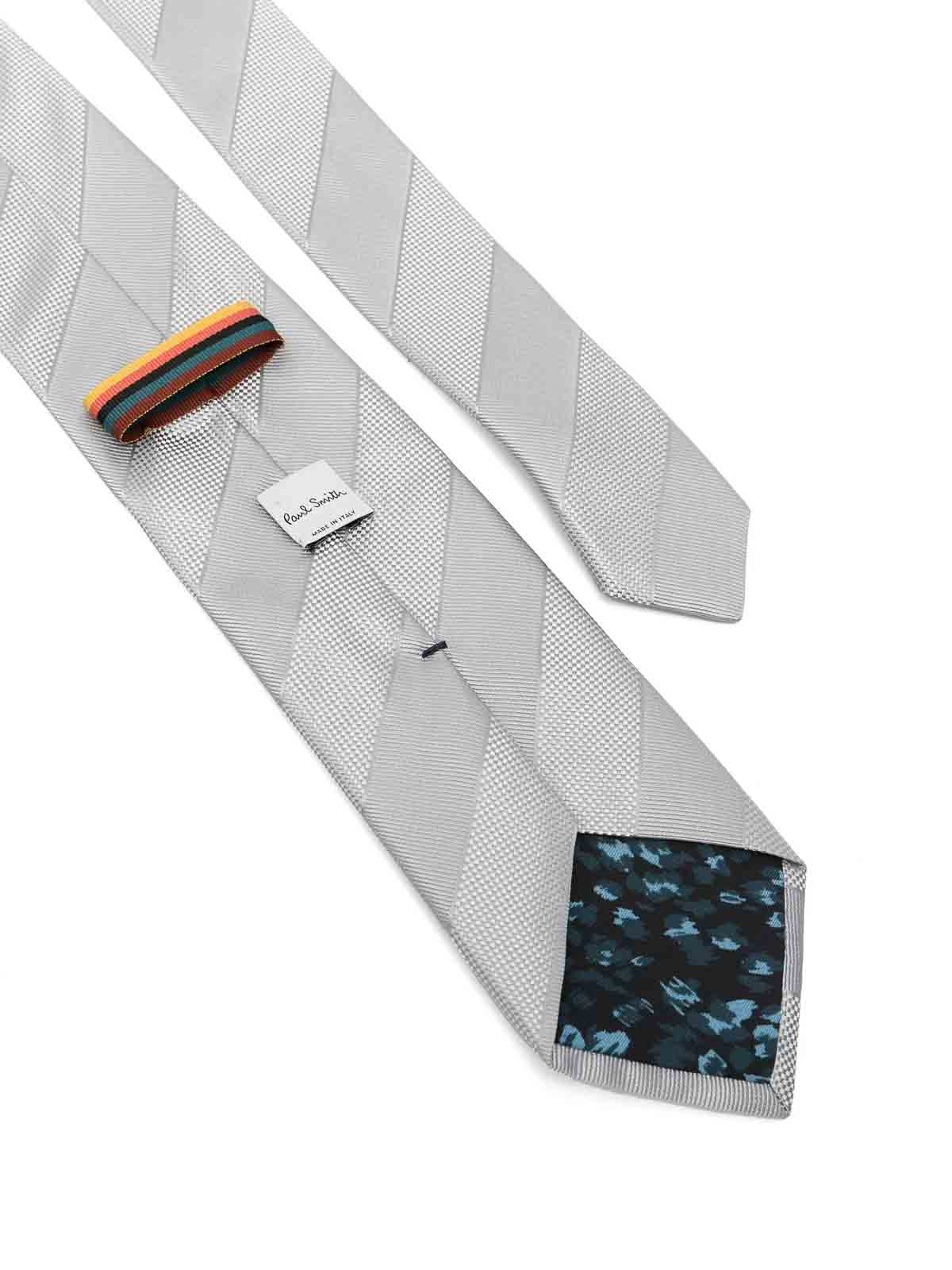 Tonal Striped tie M1A0TIEPT37570 (Paul Smith / ネクタイ ) | Paul Smith (ポール・スミス)(1)