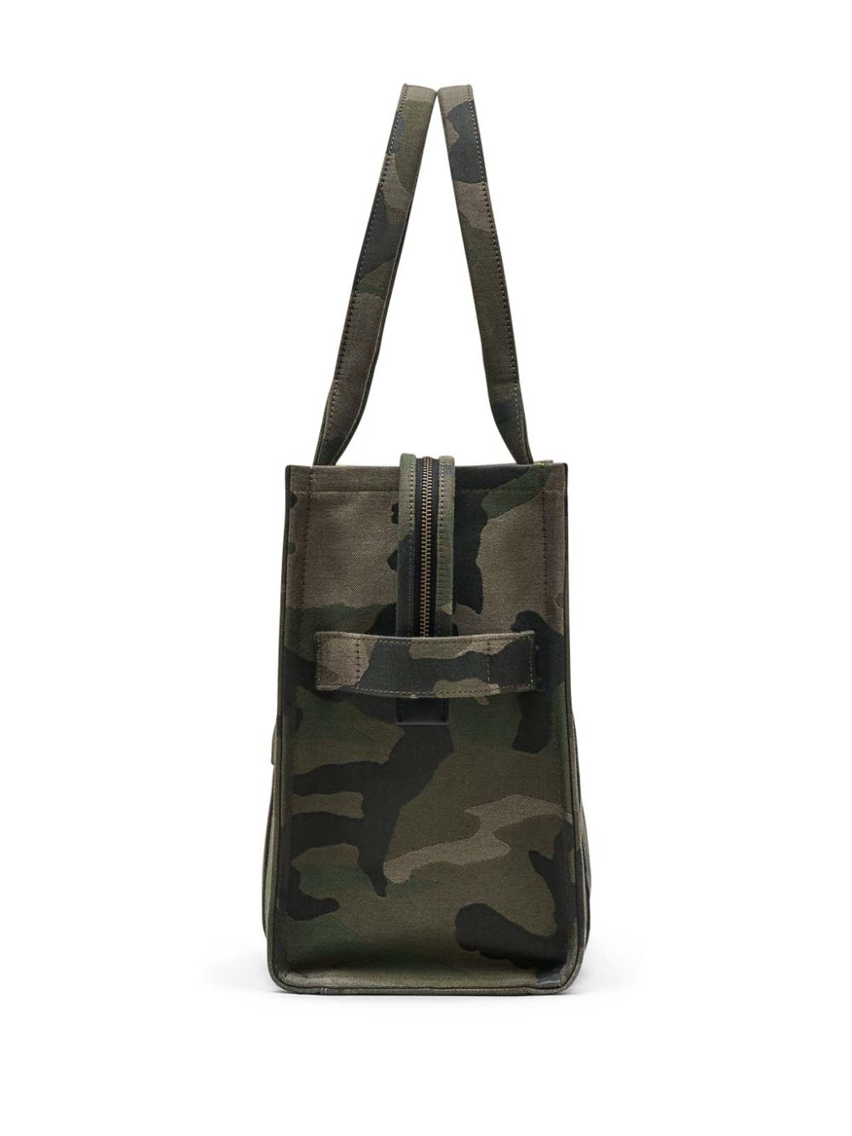 The large camo jacquard tote bag 2S4HTT080H03304CAMOMULTI (Marc Jacobs / トートバッグ ) | Marc Jacobs (マーク ジェイコブス)(2)