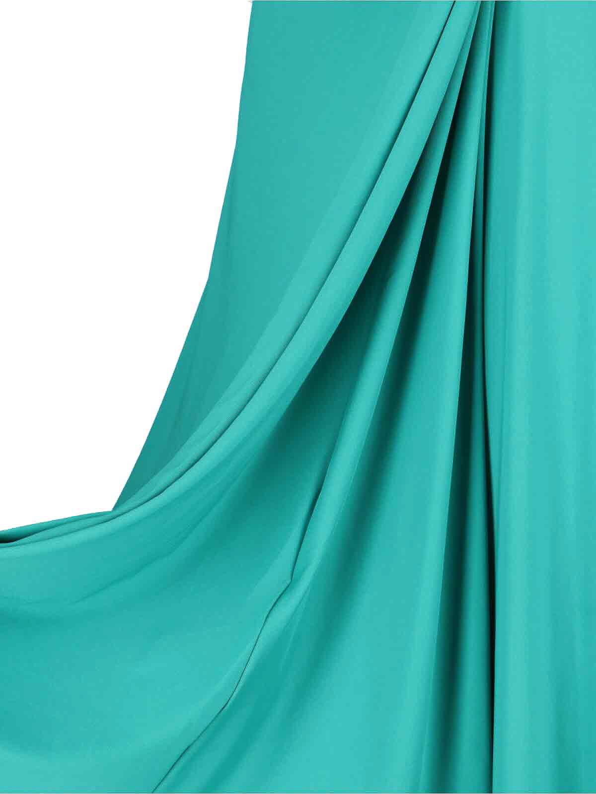 Asymmetric Maxi Dress 1125JDR006064APEACOCK (VICTORIA BECKHAM / ワンピース・ドレス・オールインワン ) | VICTORIA BECKHAM (ヴィクトリア ベッカム)(3)