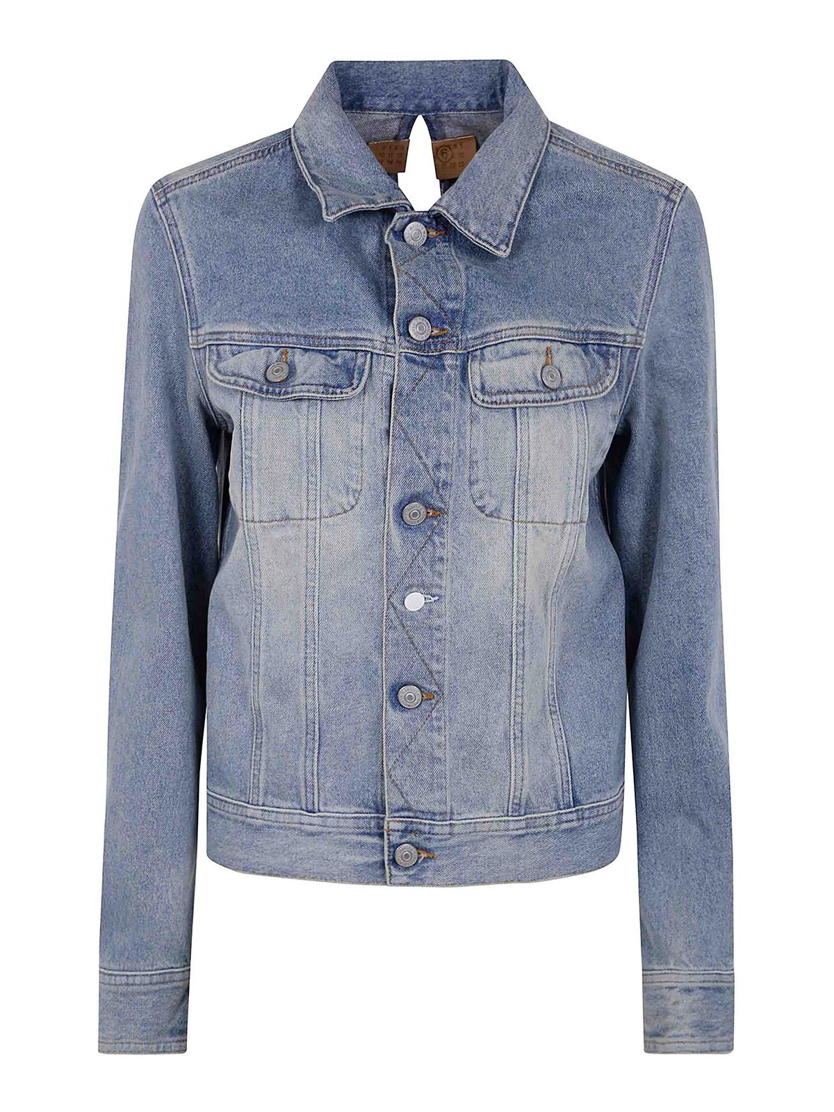 Sportsjacket S52AM0316M30019964 (MM6 Maison Margiela / カジュアルジャケット ) | MM6 Maison Margiela (エムエムシックス)(1)