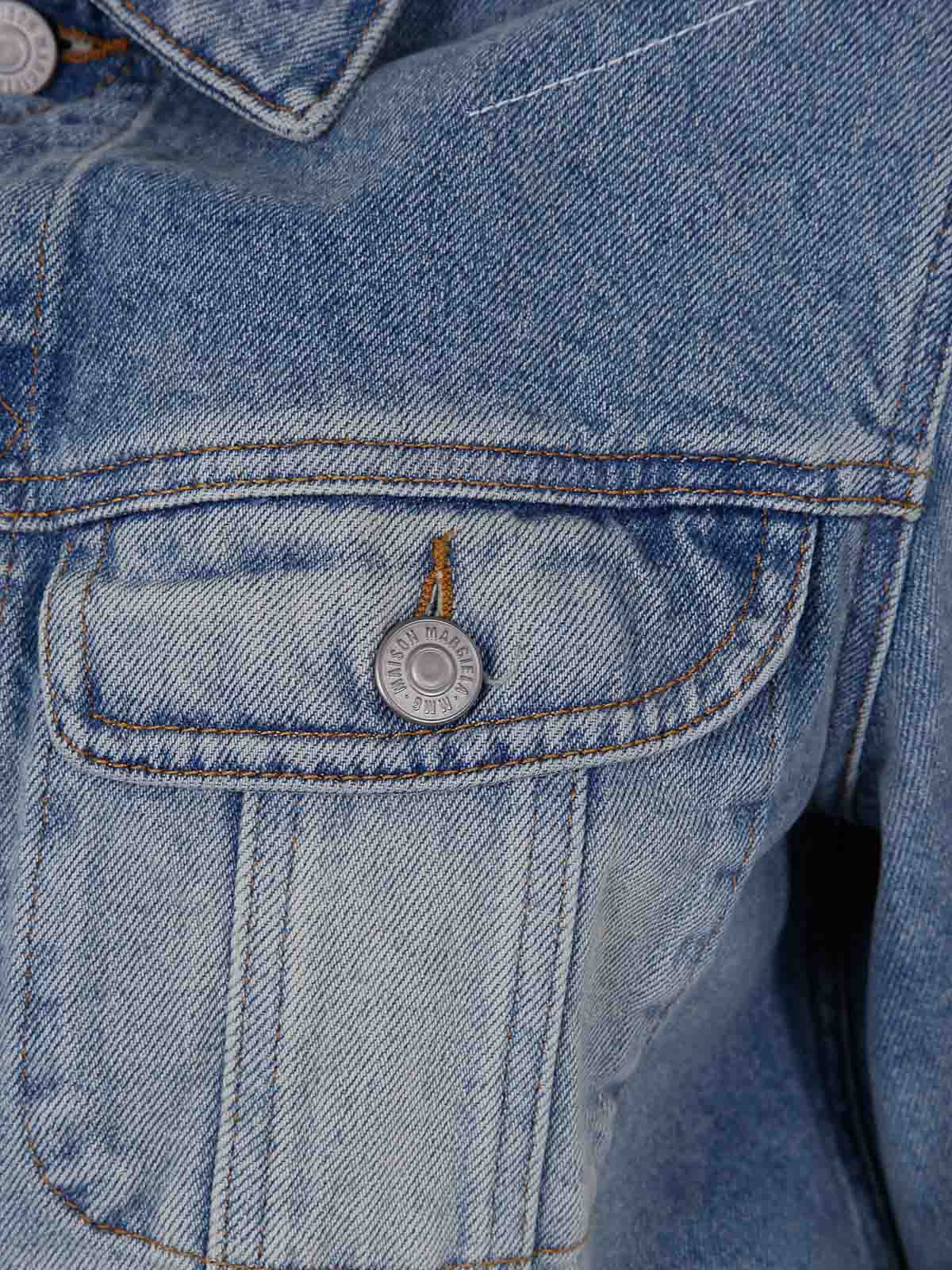 Sportsjacket S52AM0316M30019964 (MM6 Maison Margiela / カジュアルジャケット ) | MM6 Maison Margiela (エムエムシックス)(3)