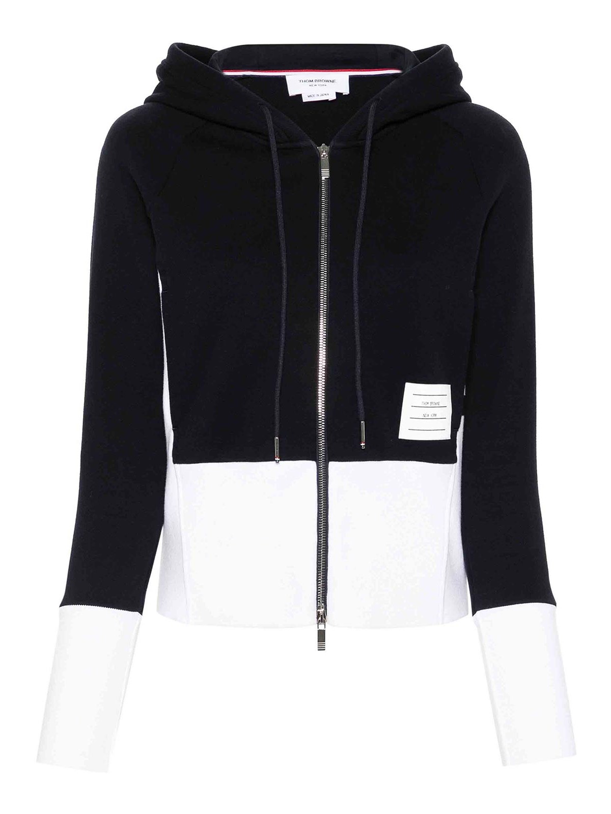 Blouson Zip Up Hoodie FJT382A03037415 (Thom Browne / スウェット・フーディー ) | Thom Browne (トム・ブラウン)