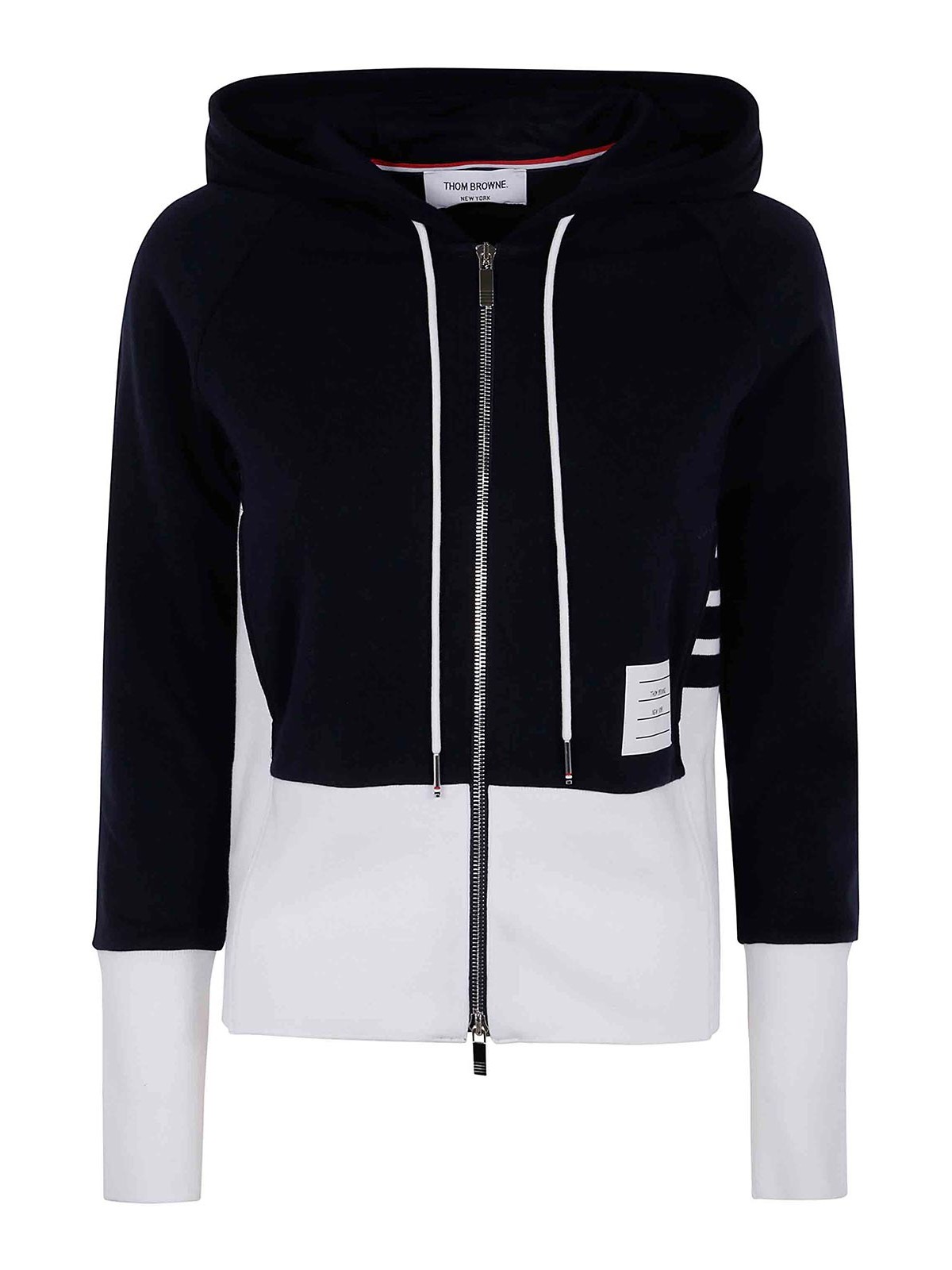 Blouson Zip Up Hoodie FJT382A03037415 (Thom Browne / スウェット・フーディー ) | Thom Browne (トム・ブラウン)(1)