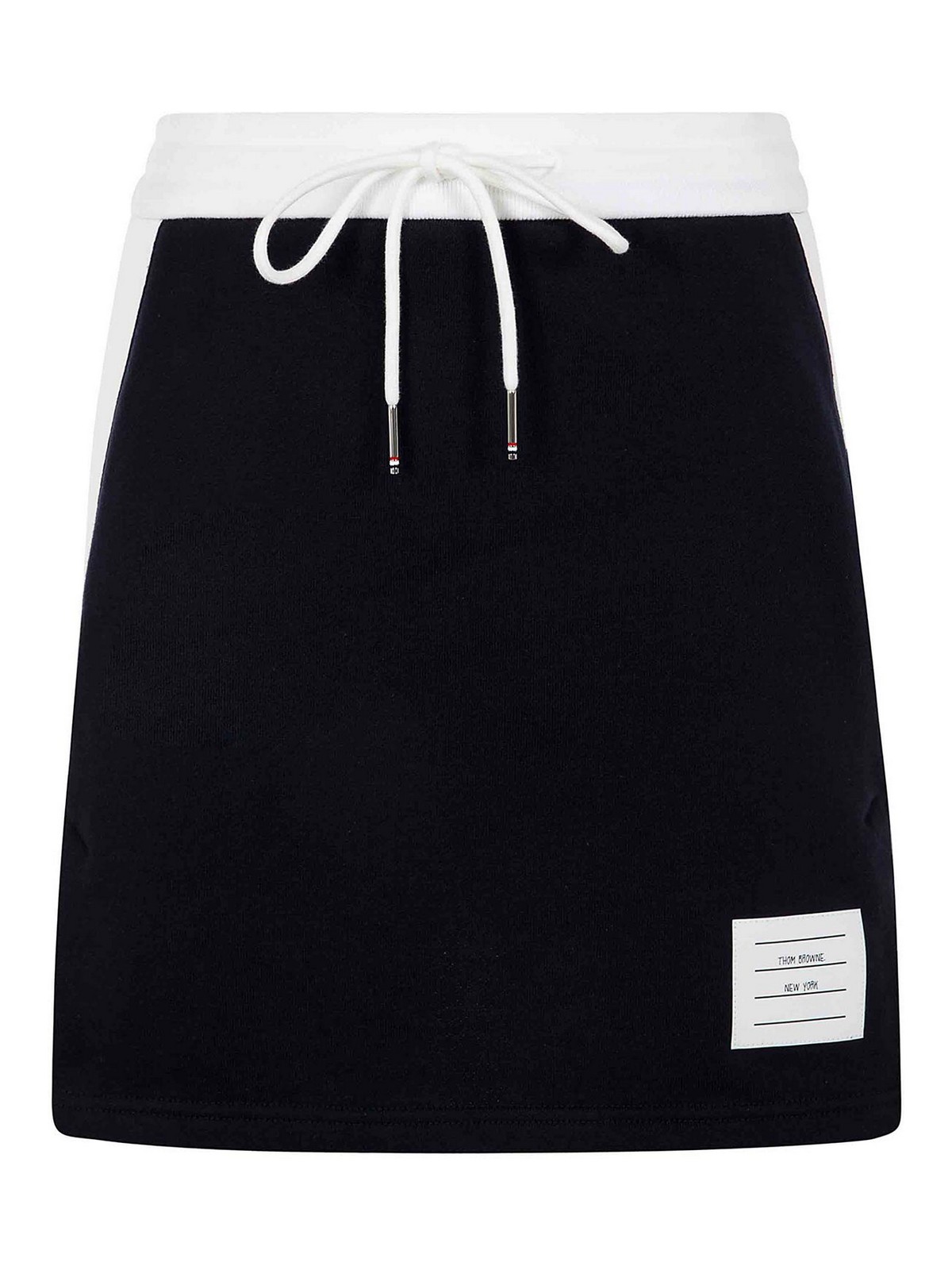 Mini Skirt FJK130A03037415 (Thom Browne / スカート ) | Thom Browne (トム・ブラウン)(1)