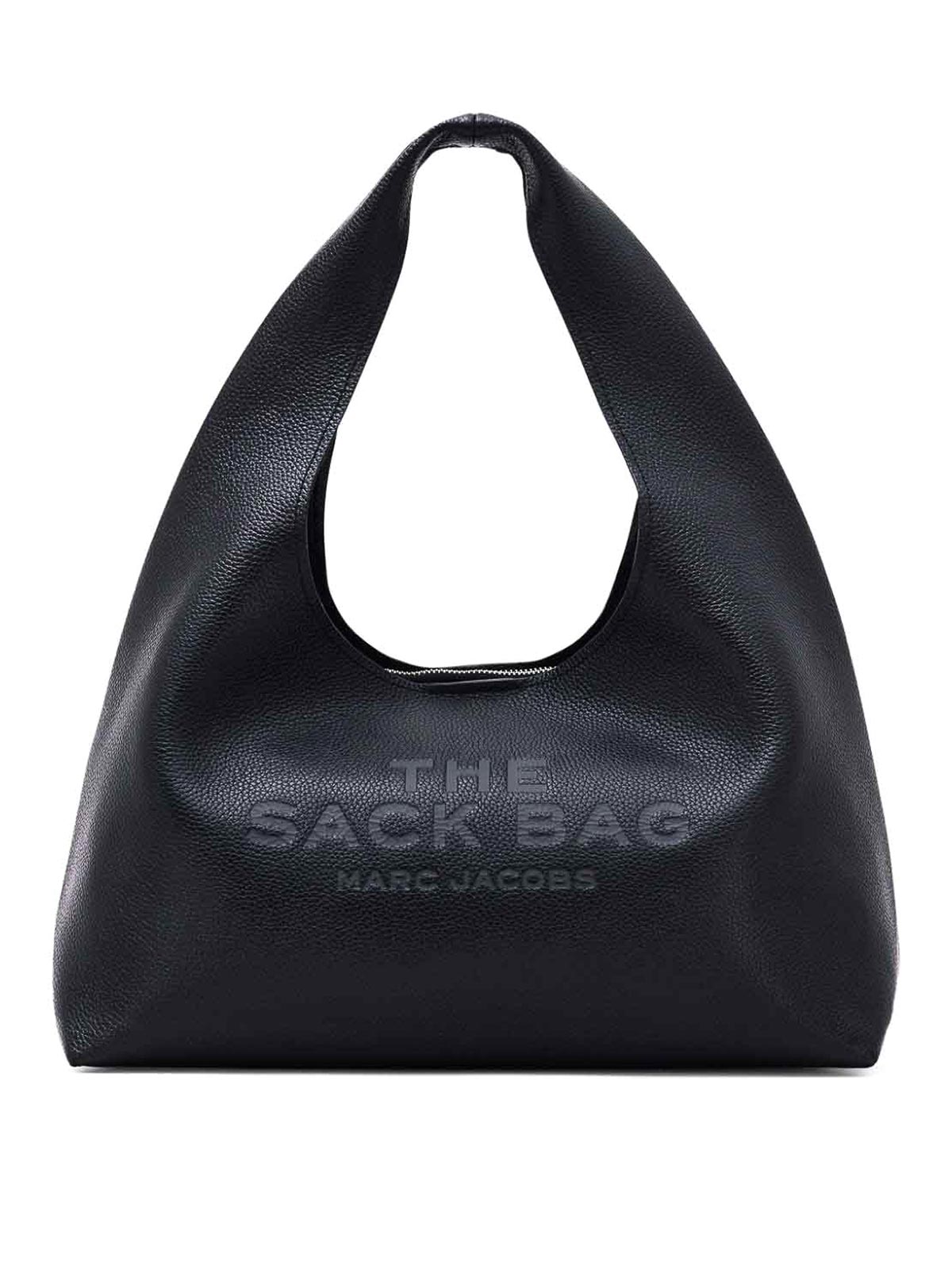 The sack shoulder bag 2R3HSH058H02001BLACK (Marc Jacobs / ハンドバッグ・ショルダーバッグ ) | Marc Jacobs (マーク ジェイコブス)