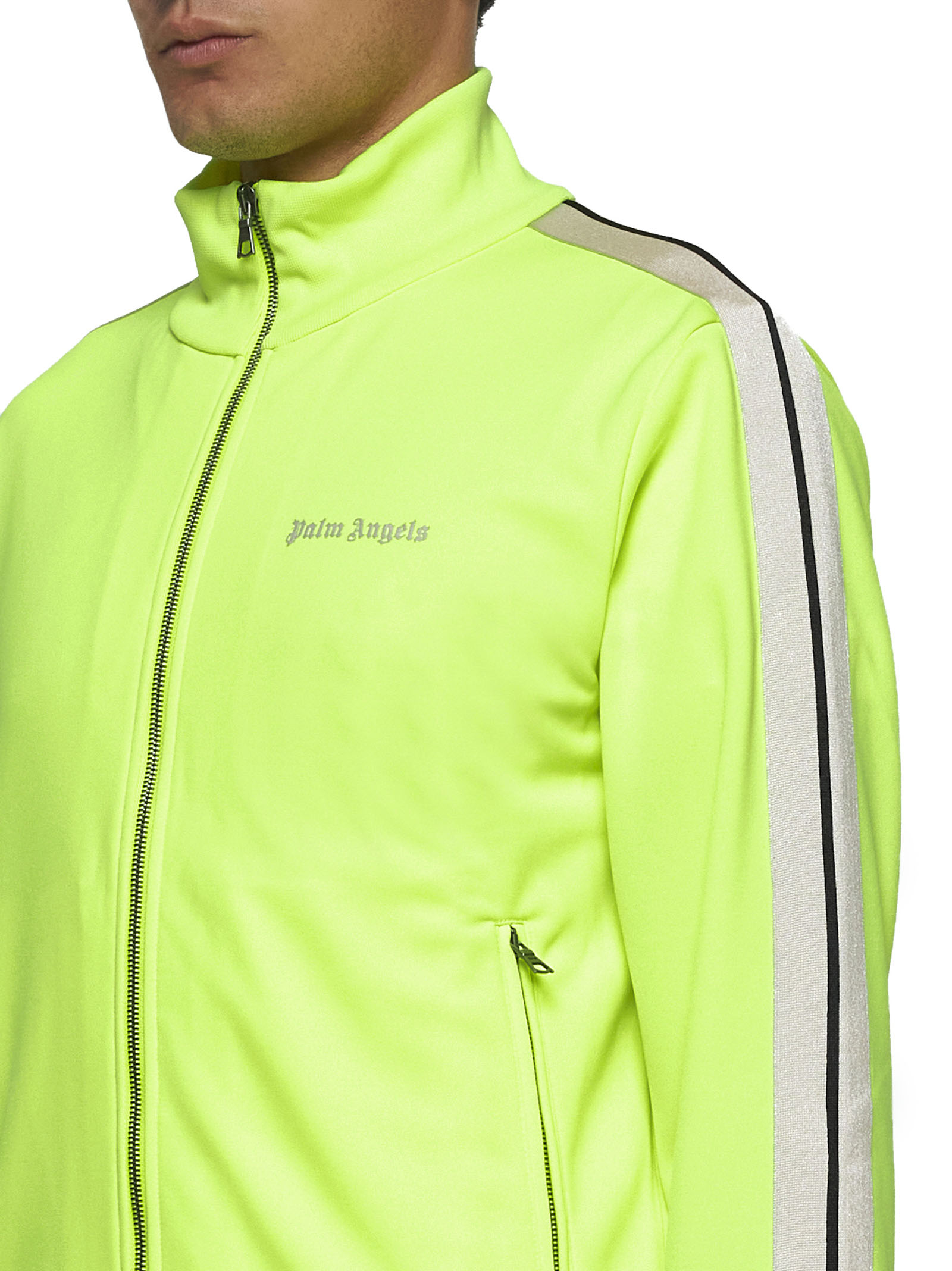 Palm Angels Sweaters PMBD058F24FAB0016503 (Palm Angels / スウェット・フーディー ) | Palm Angels (パームエンジェルス)(2)