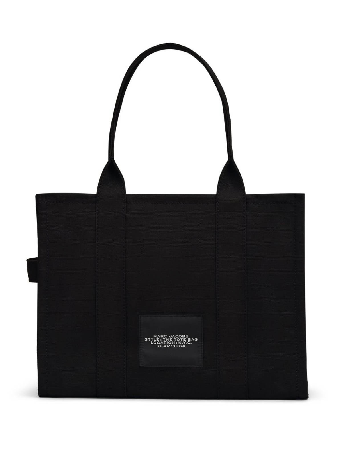 The canvas tote bag large M0016156001BLACK (Marc Jacobs / トートバッグ ) | Marc Jacobs (マーク ジェイコブス)(2)