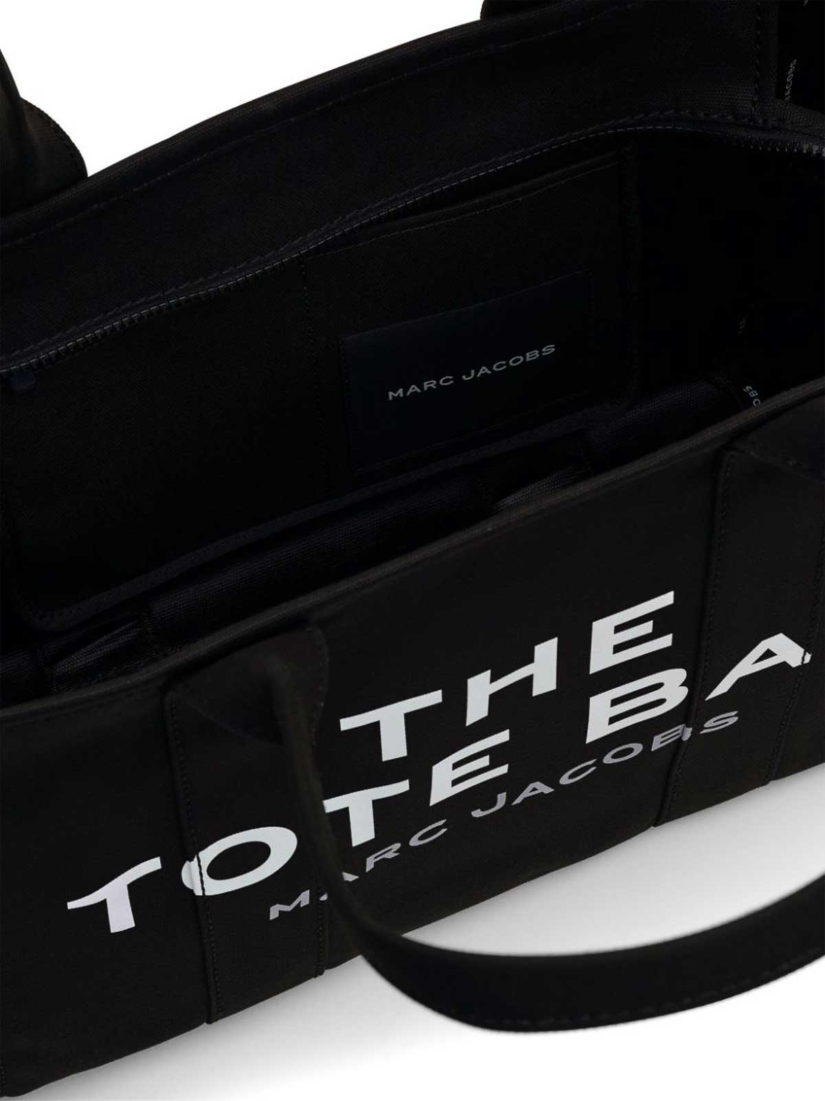 The canvas tote bag large M0016156001BLACK (Marc Jacobs / トートバッグ ) | Marc Jacobs (マーク ジェイコブス)(3)