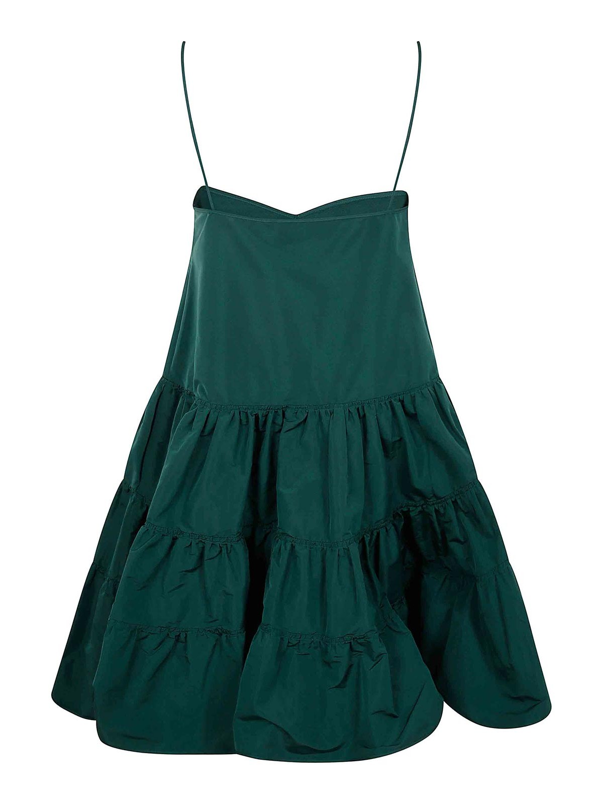 Polyester Dress H10158445340 (N°21 / ワンピース・ドレス・オールインワン ) | N°21 (ヌメロ ヴェントゥーノ)(1)